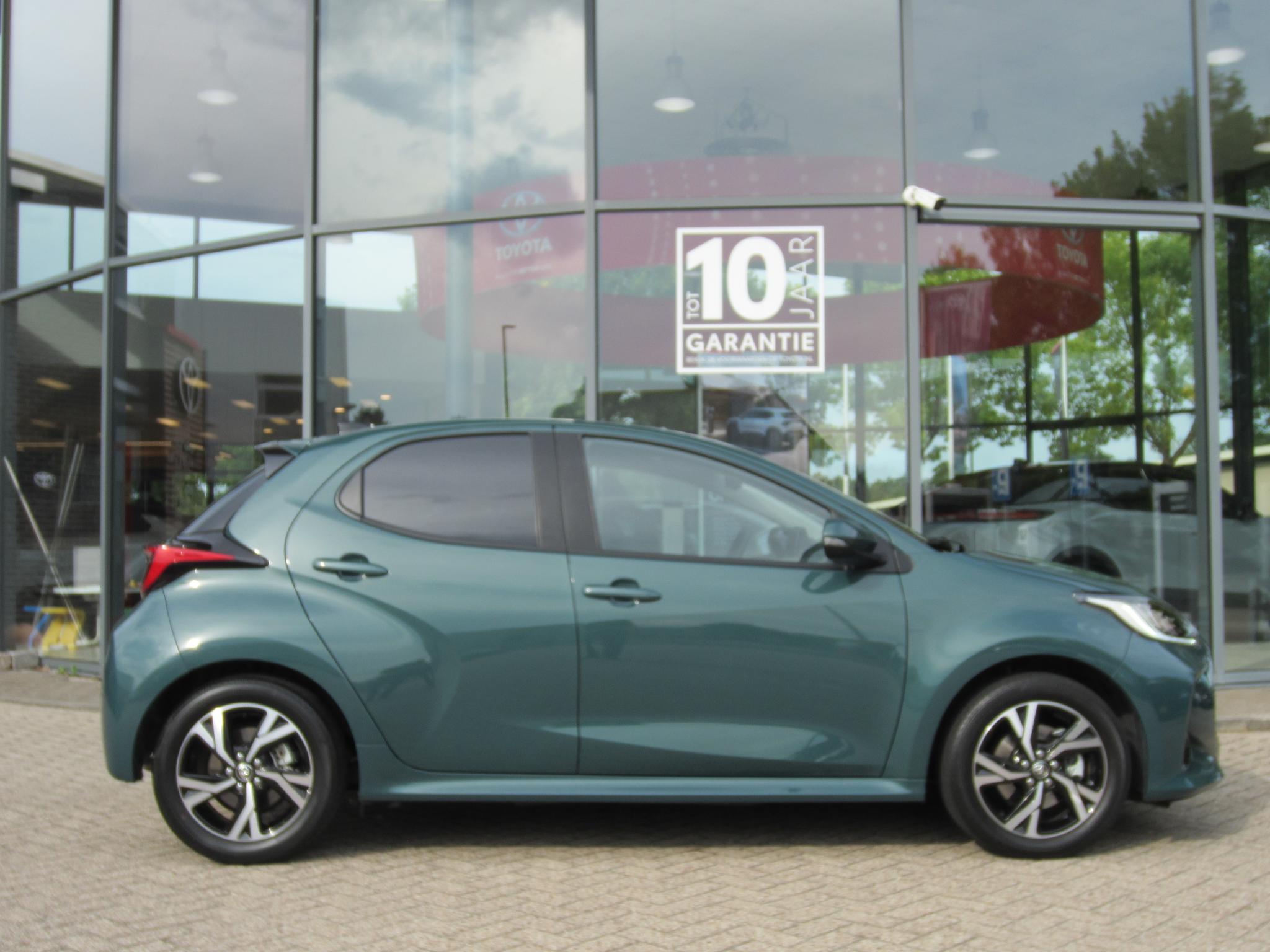 Foto van Toyota Toyota Yaris