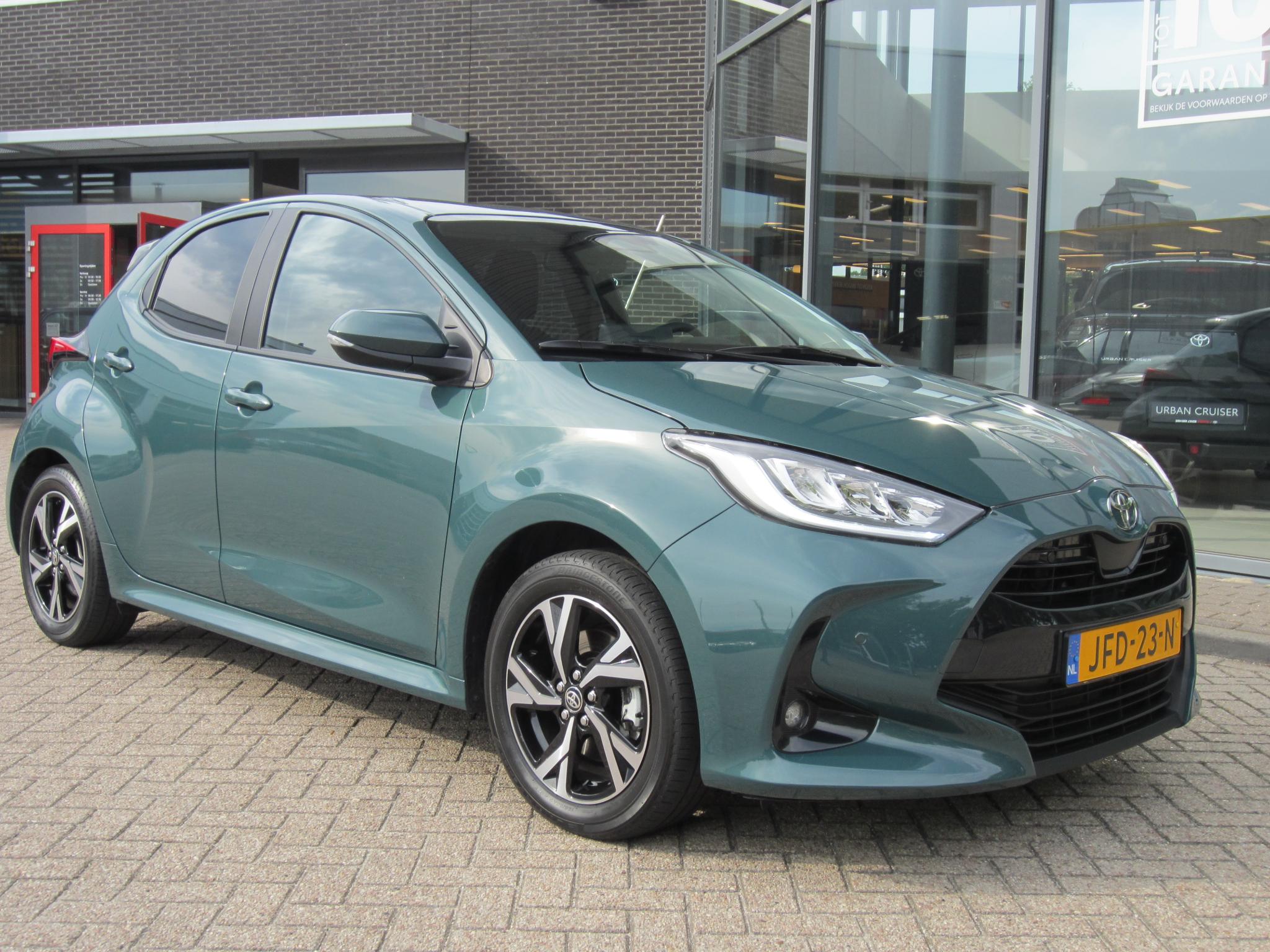 Foto van Toyota Toyota Yaris