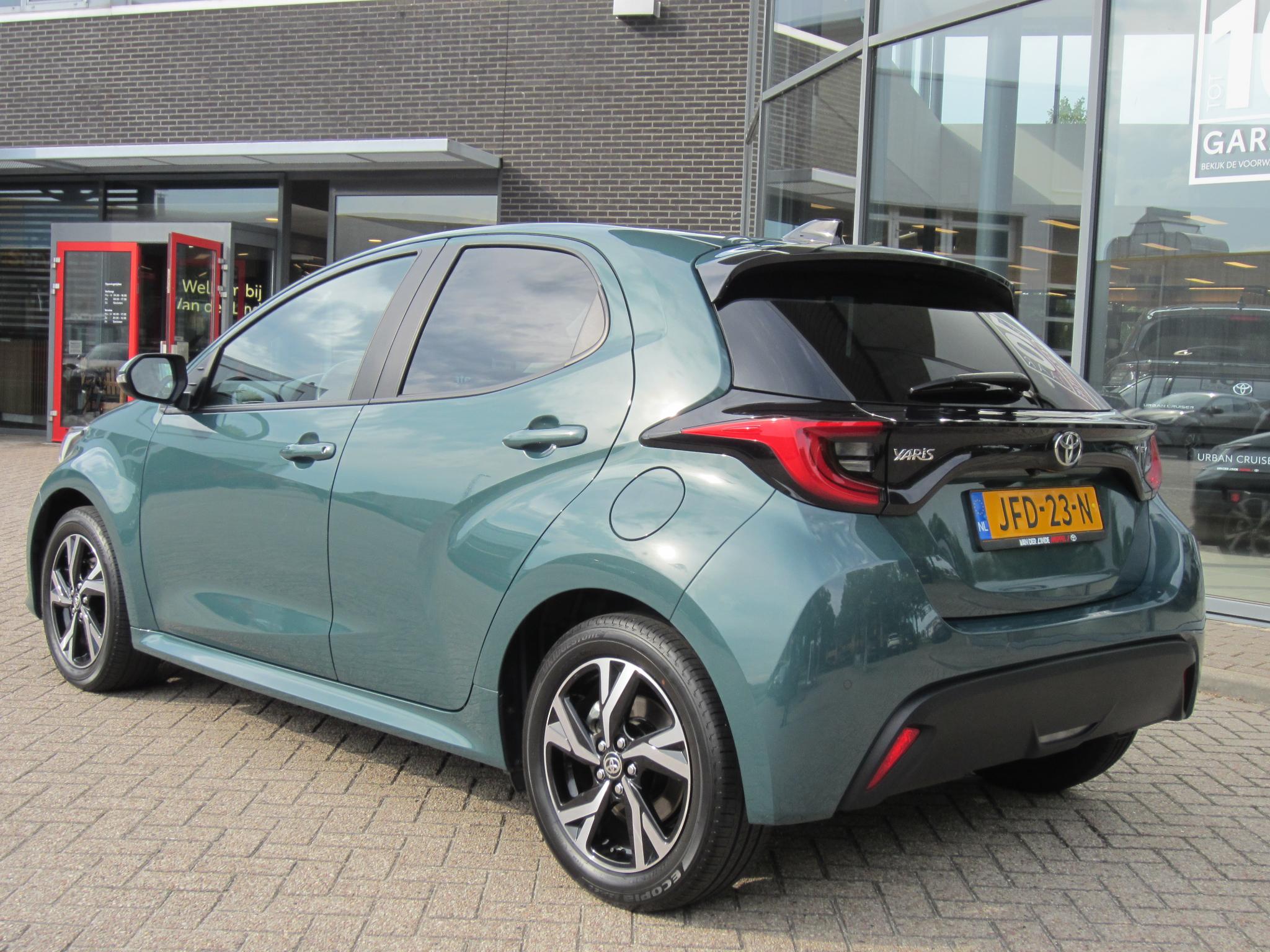 Foto van Toyota Toyota Yaris