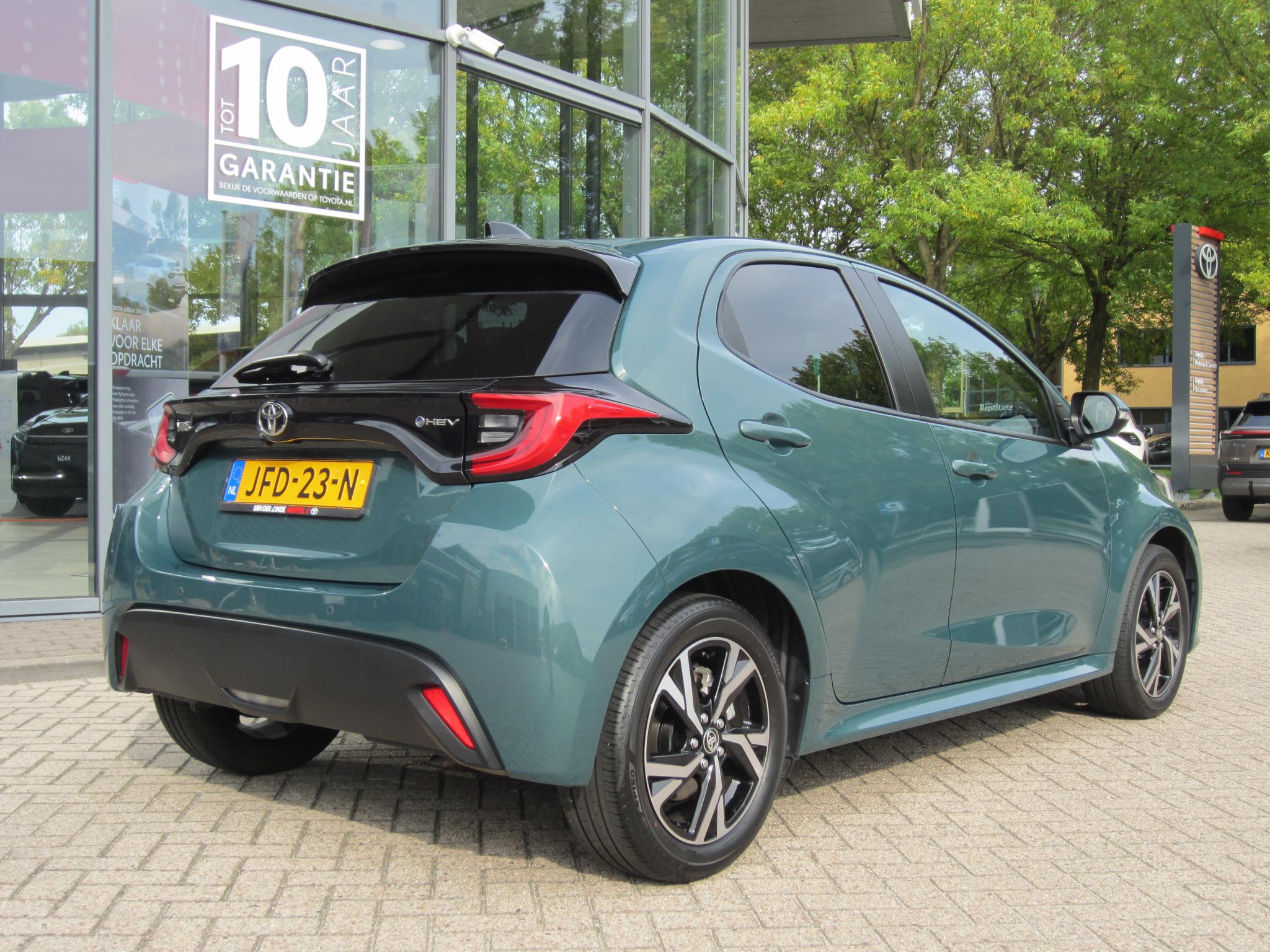 Foto van Toyota Toyota Yaris