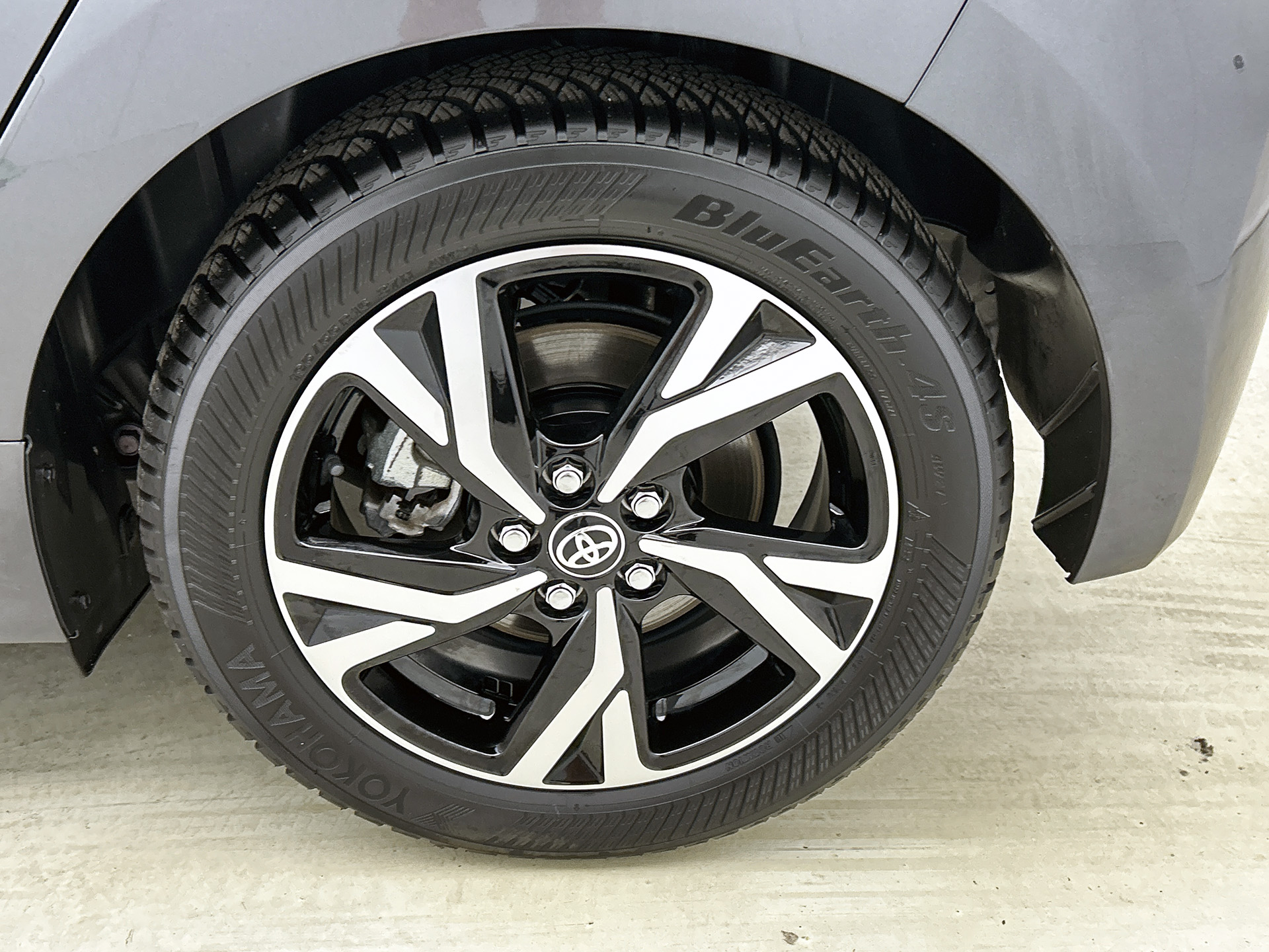 Foto van Toyota Toyota Yaris