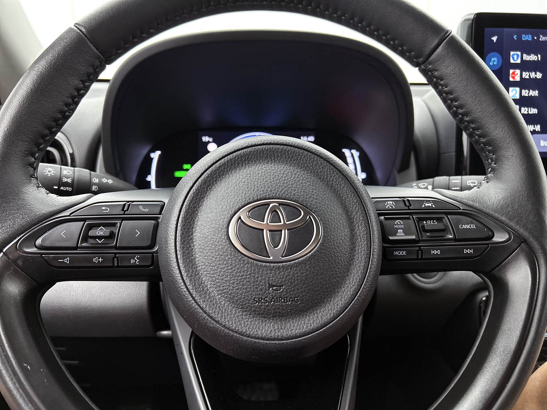 Foto van Toyota Toyota Yaris