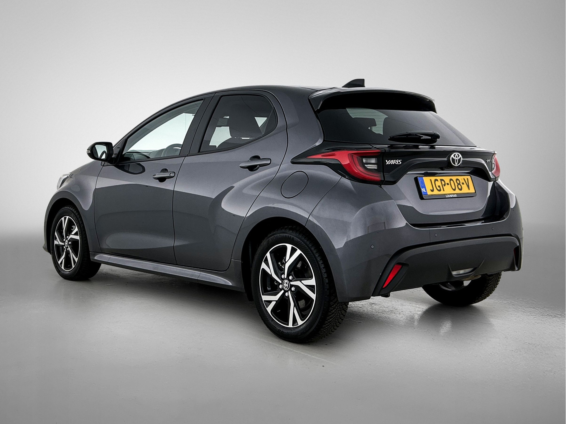 Foto van Toyota Toyota Yaris