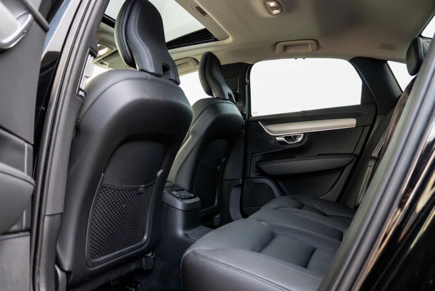Foto van Volvo S90