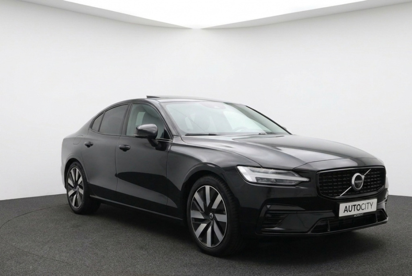 Foto van Volvo S90