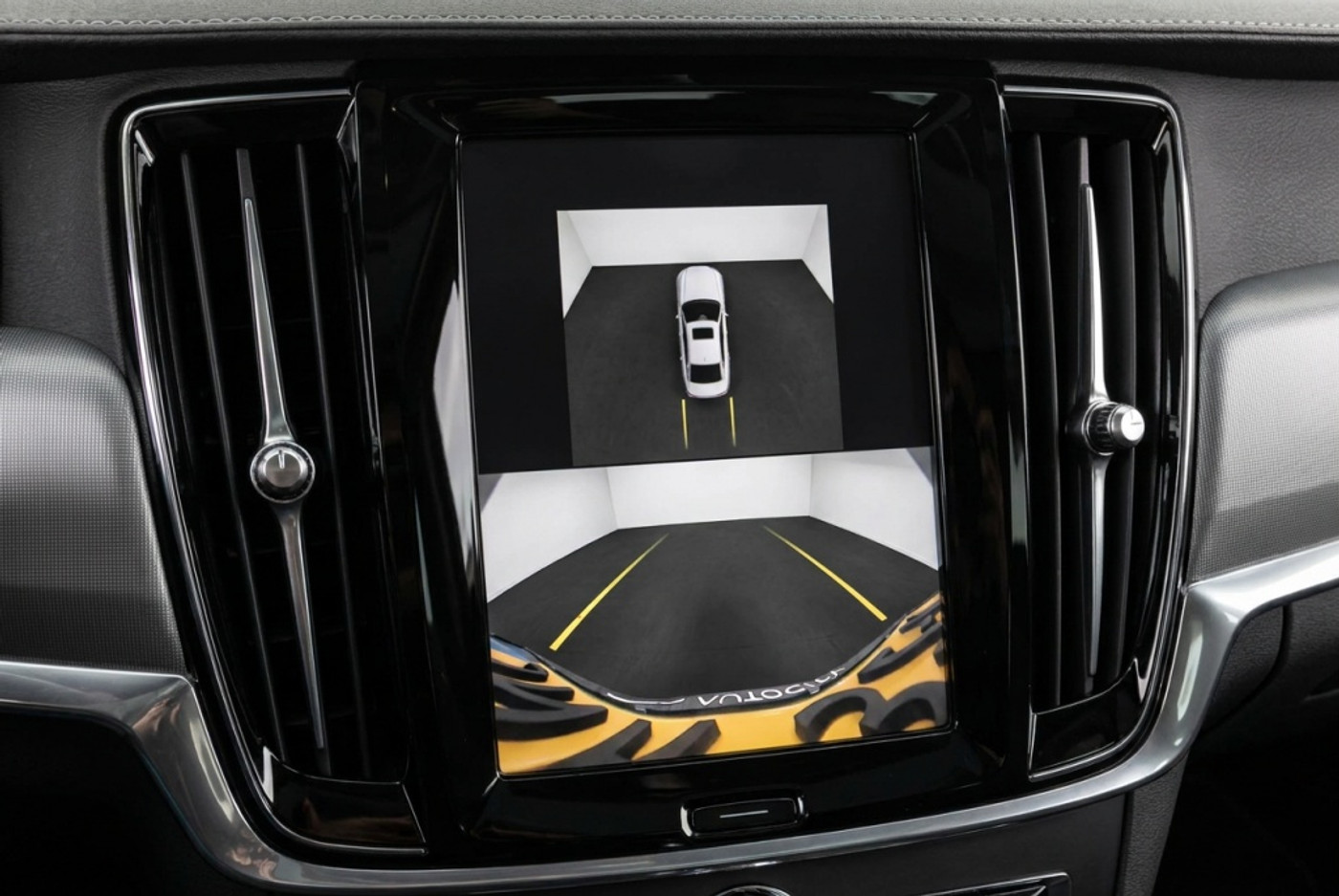 Foto van Volvo S90