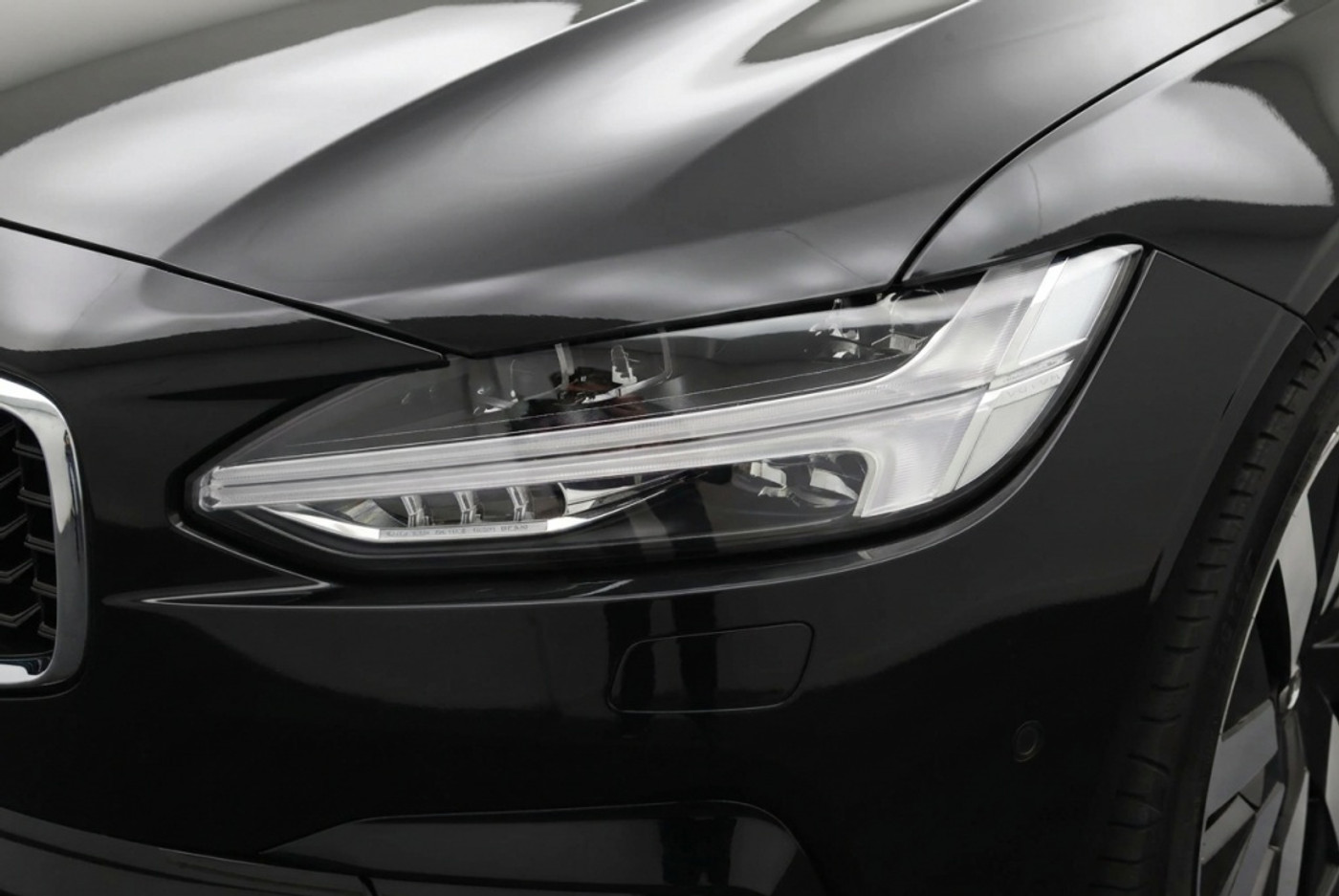 Foto van Volvo S90