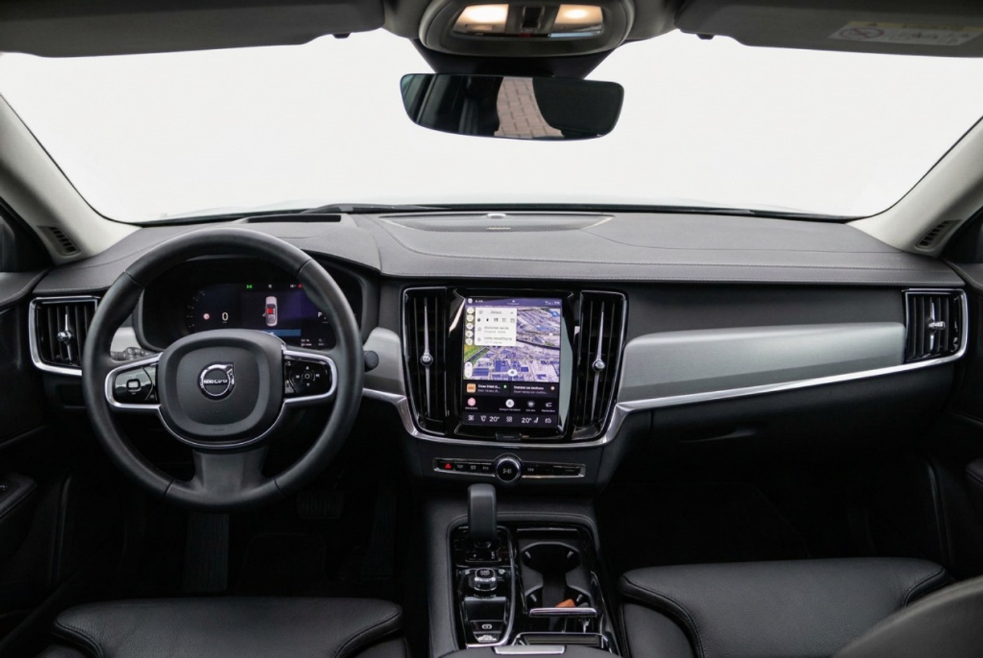 Foto van Volvo S90