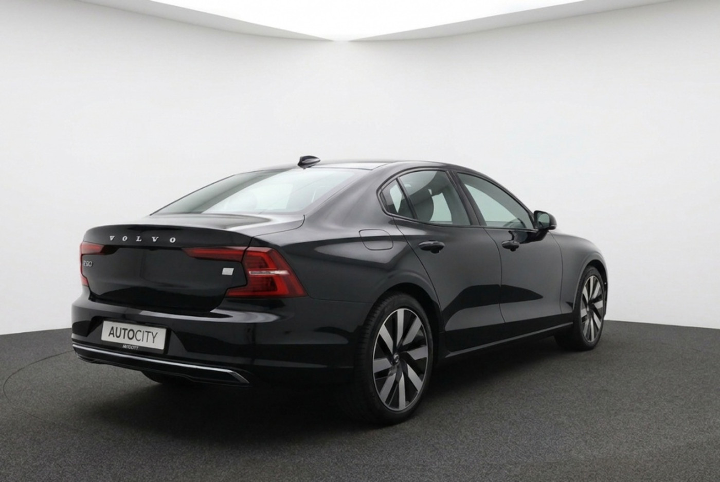 Foto van Volvo S90