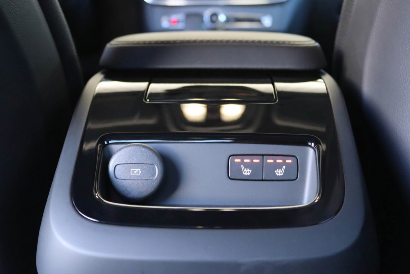 Foto van Volvo S90