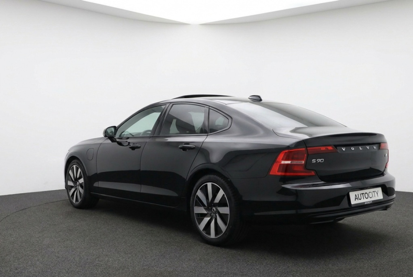 Foto van Volvo S90