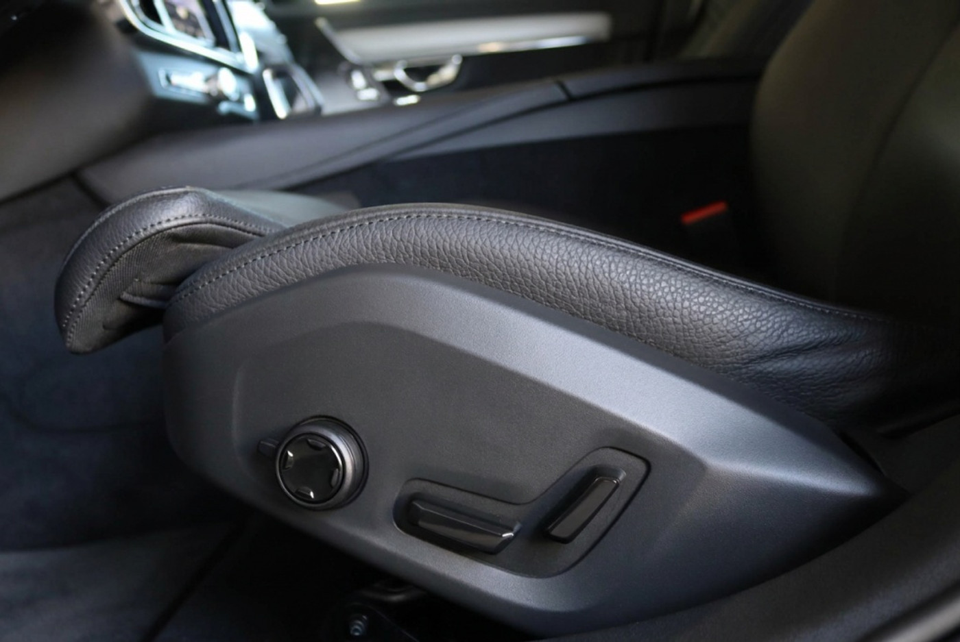 Foto van Volvo S90