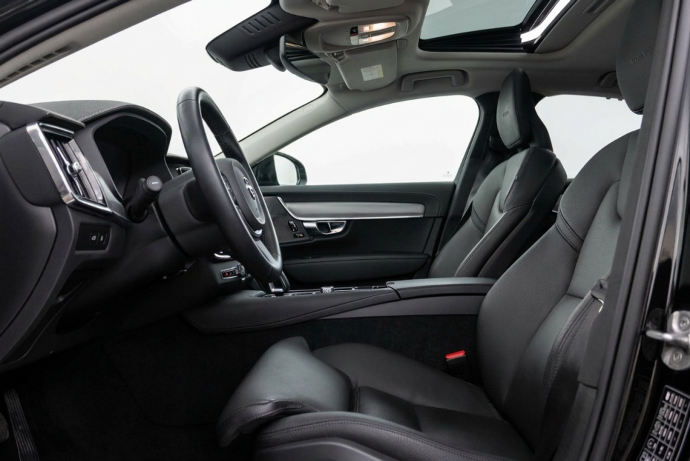 Foto van Volvo S90