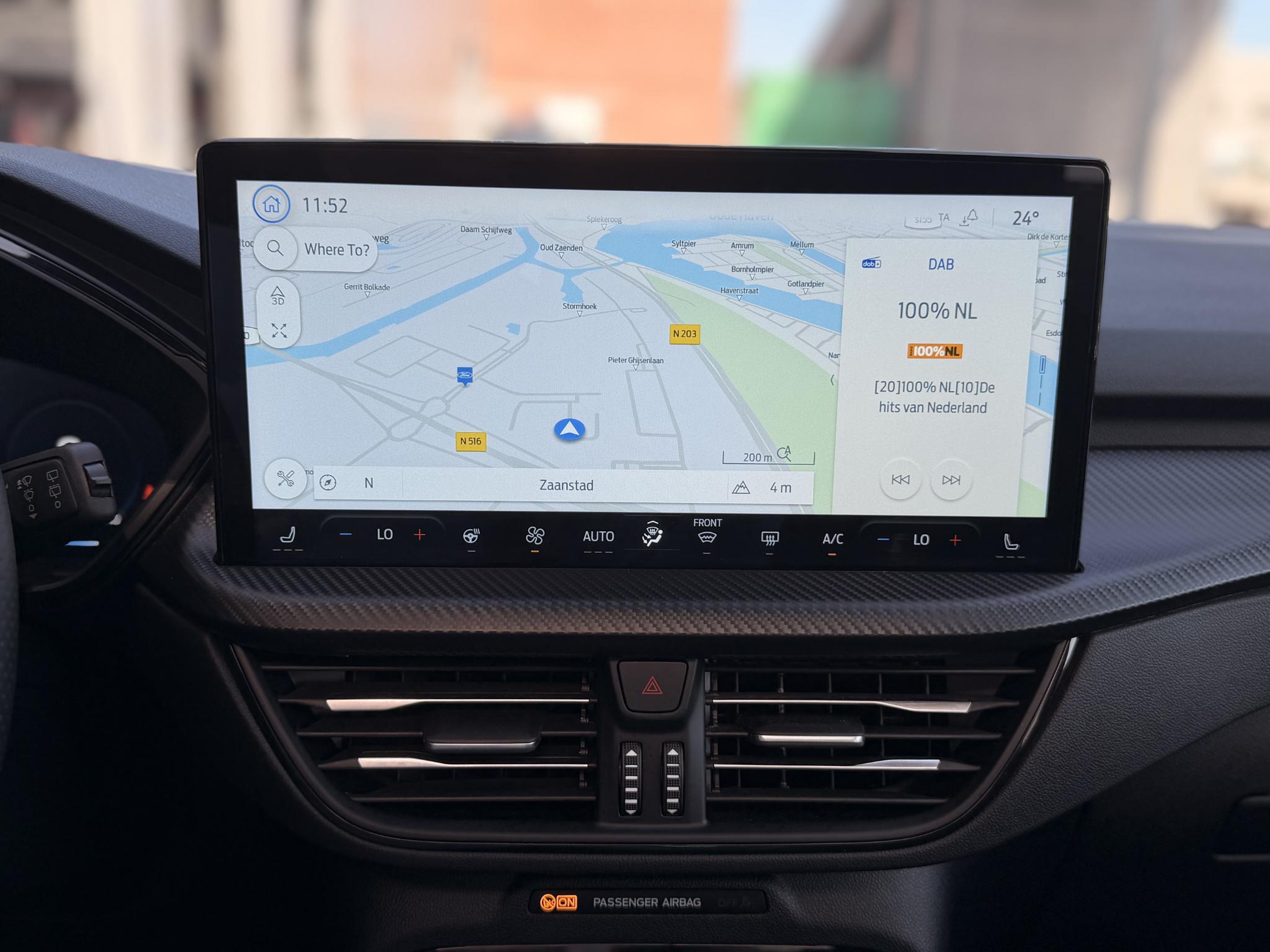 Foto van Ford Kuga