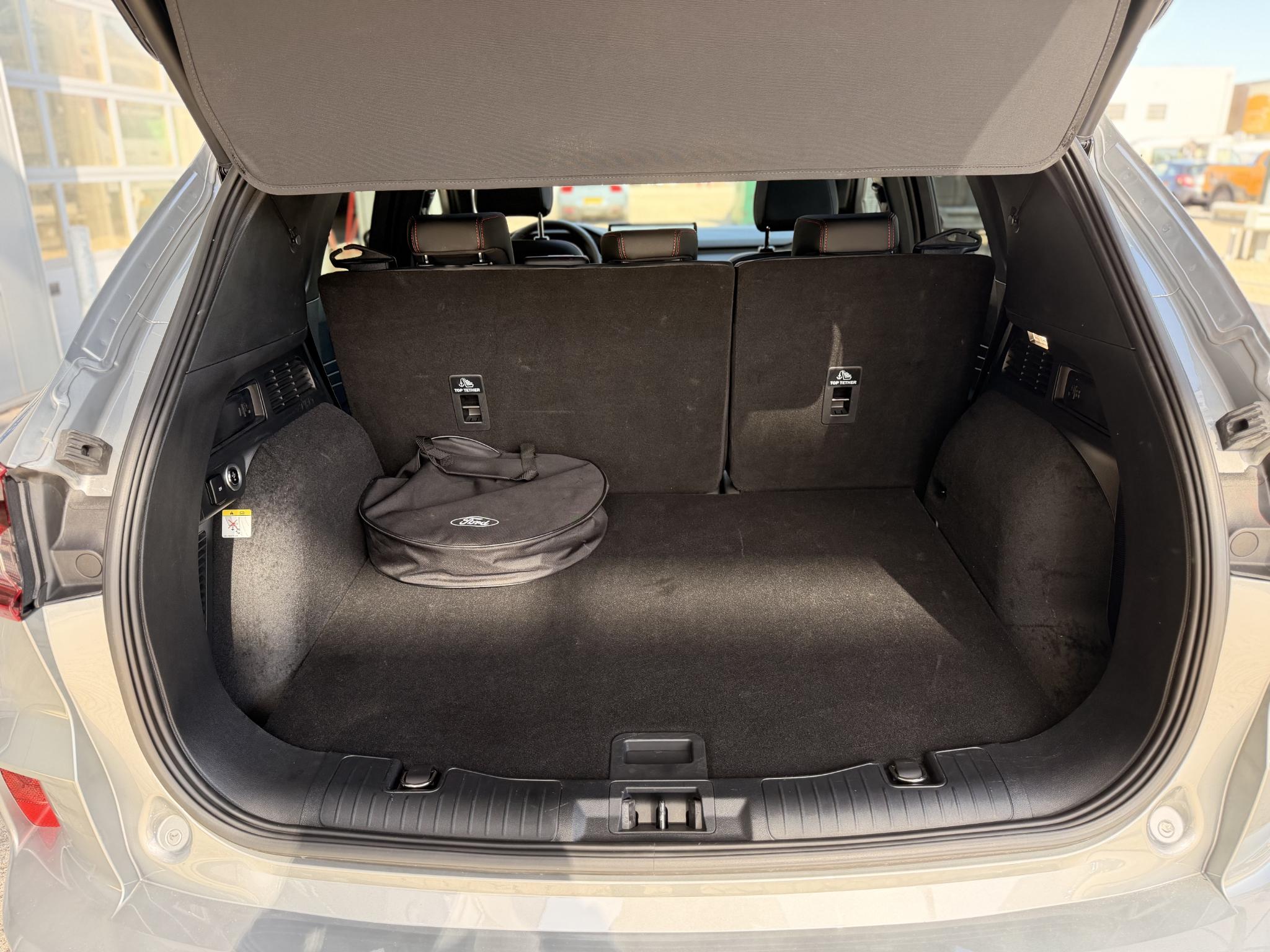 Foto van Ford Kuga