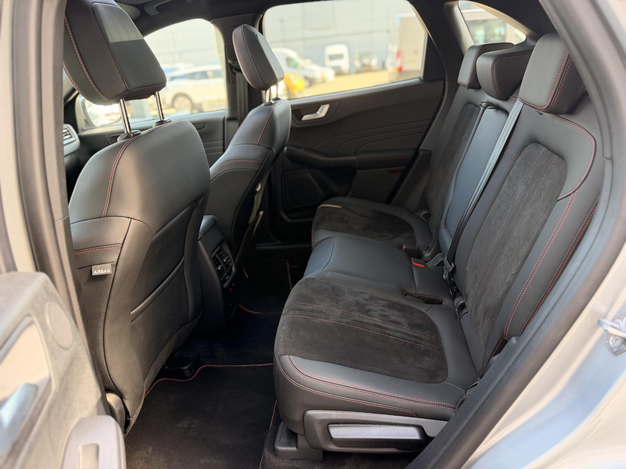 Foto van Ford Kuga