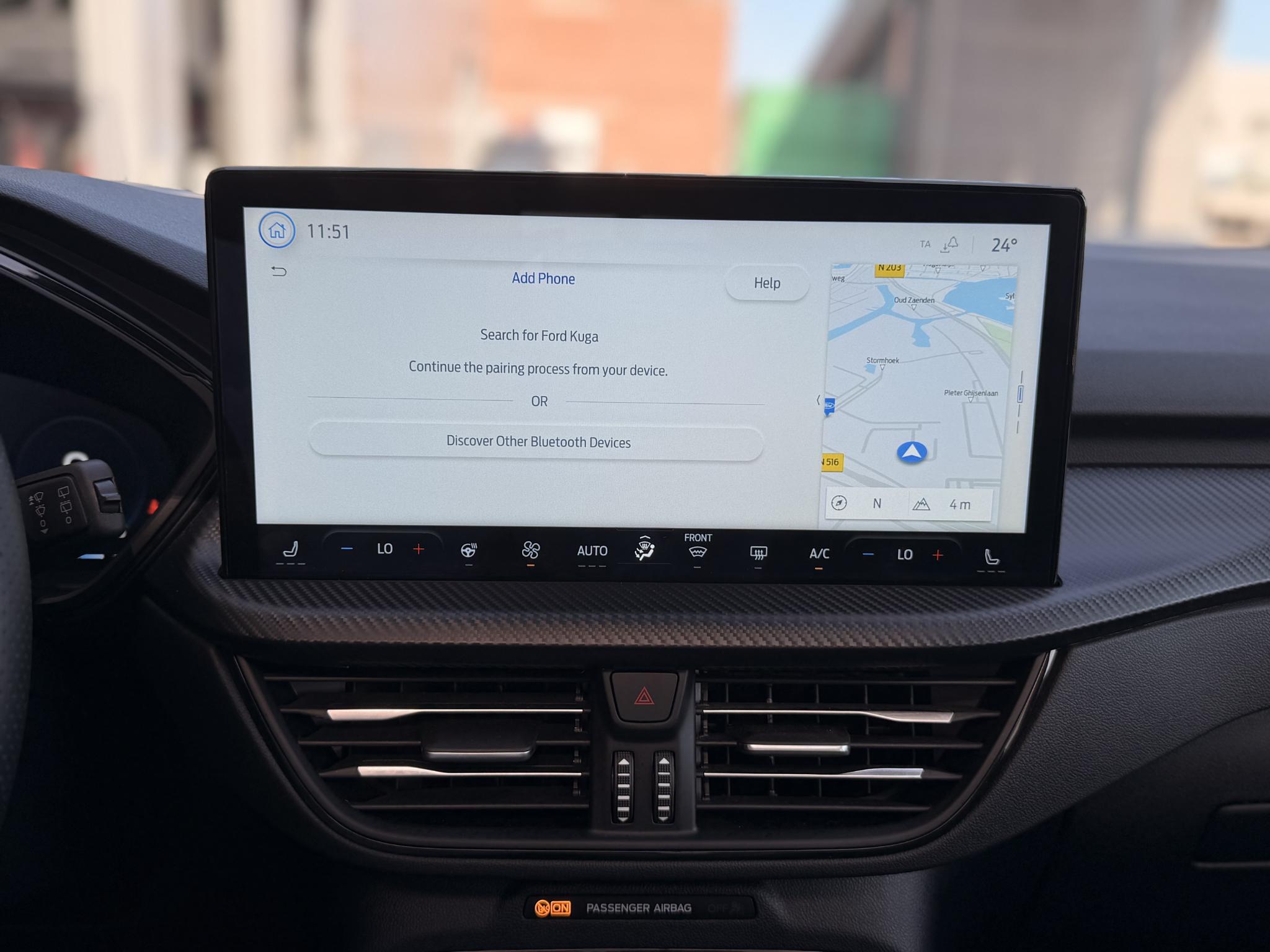 Foto van Ford Kuga