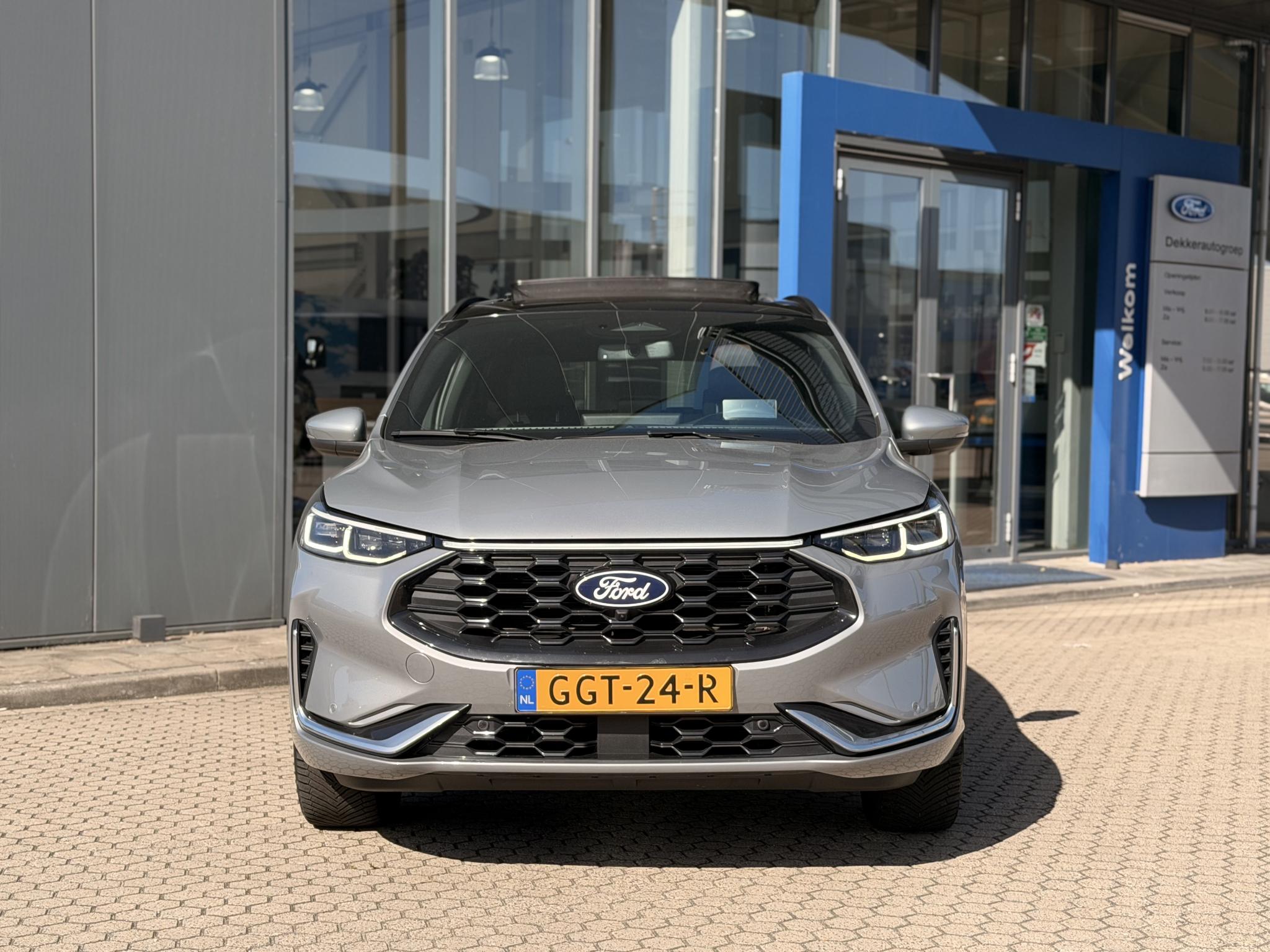 Foto van Ford Kuga