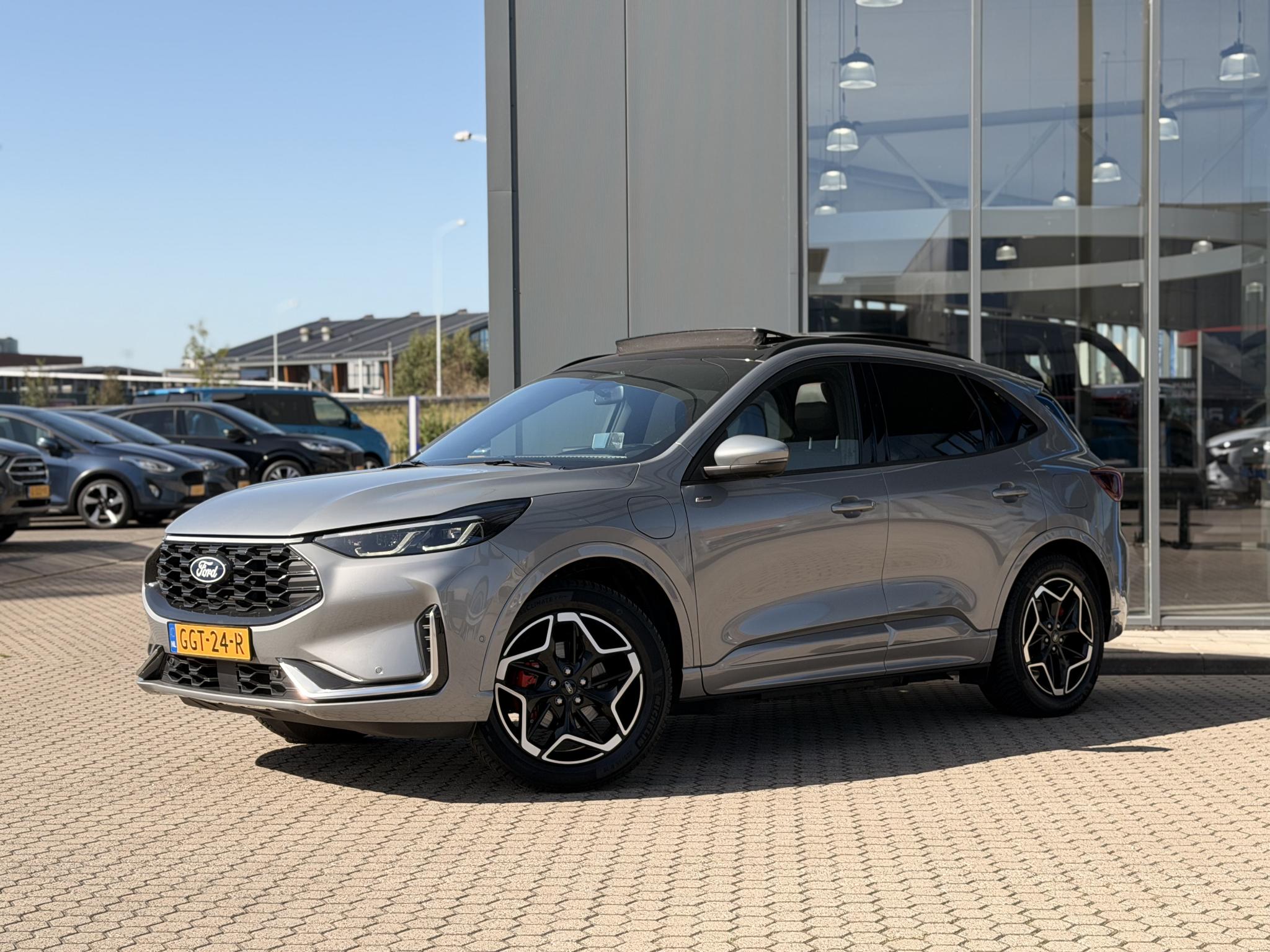 Foto van Ford Kuga