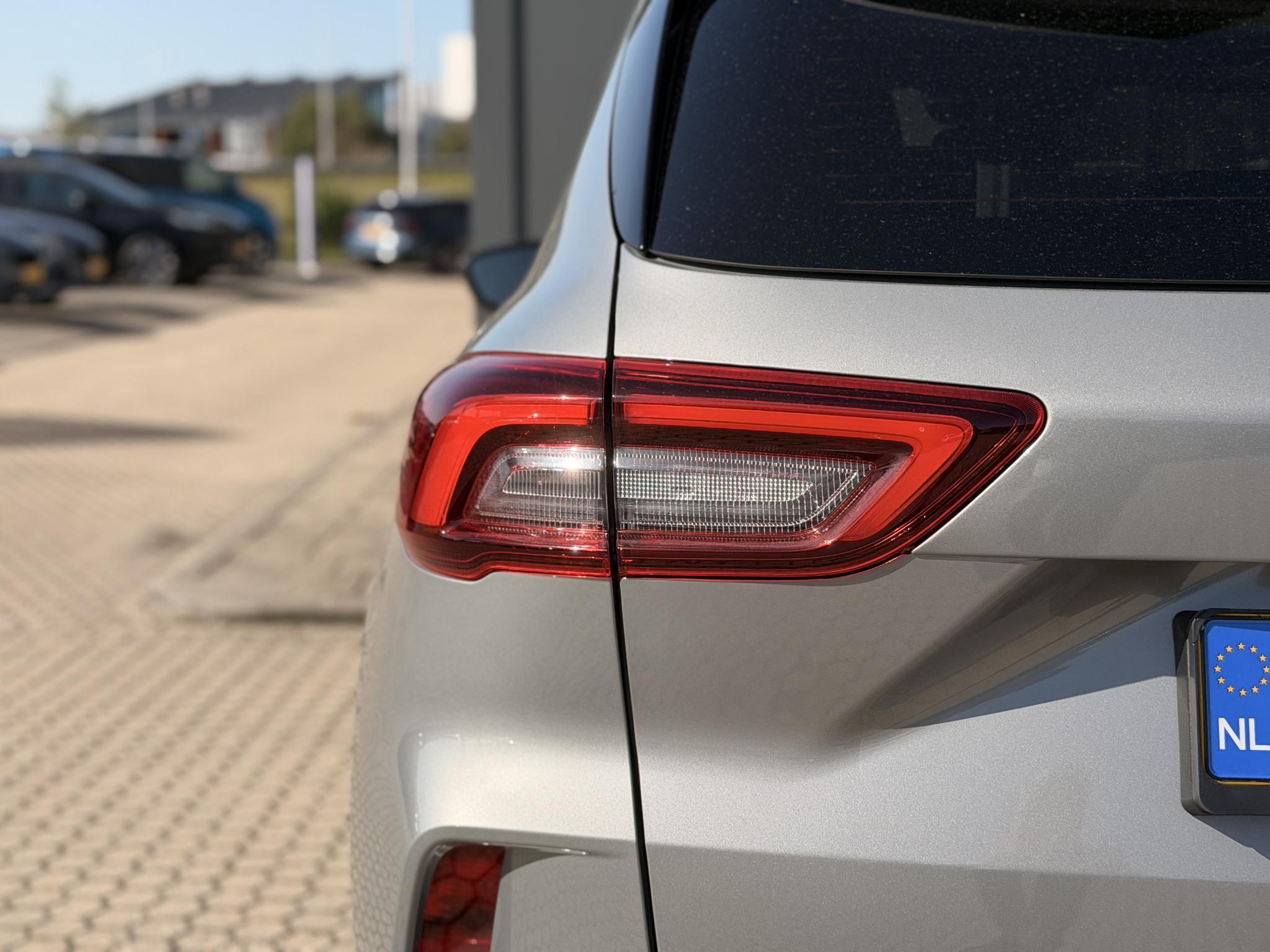 Foto van Ford Kuga
