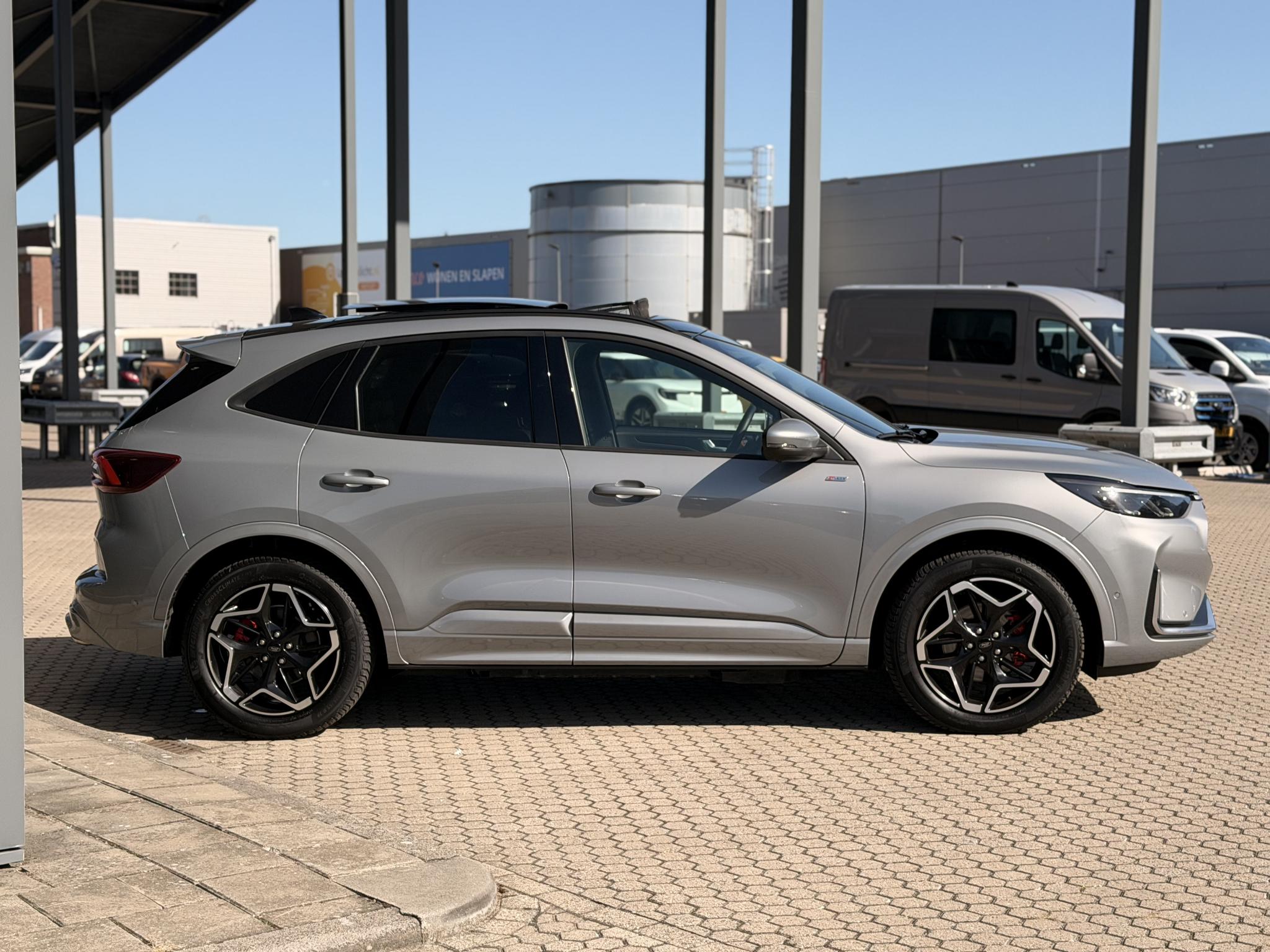 Foto van Ford Kuga