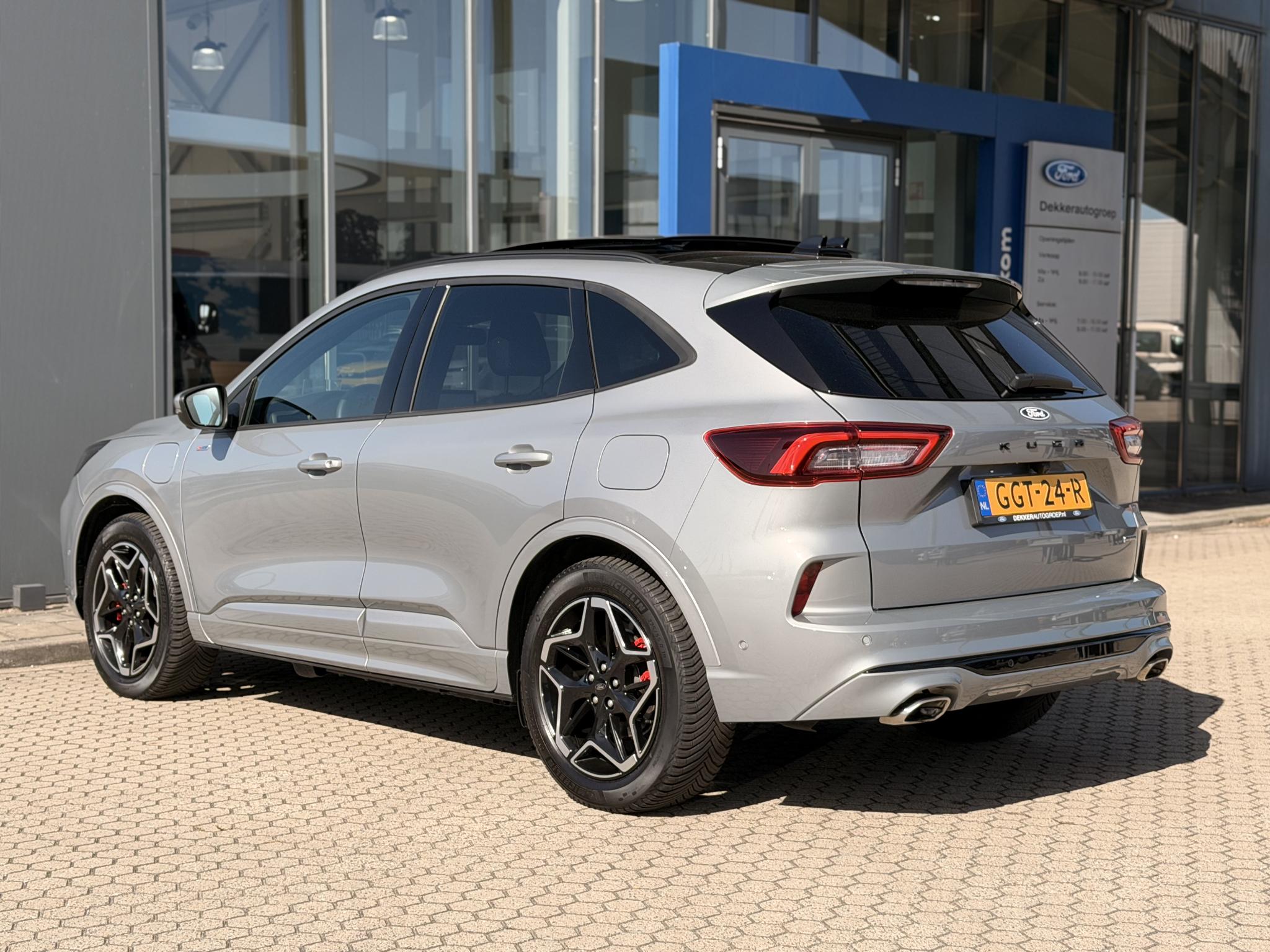Foto van Ford Kuga