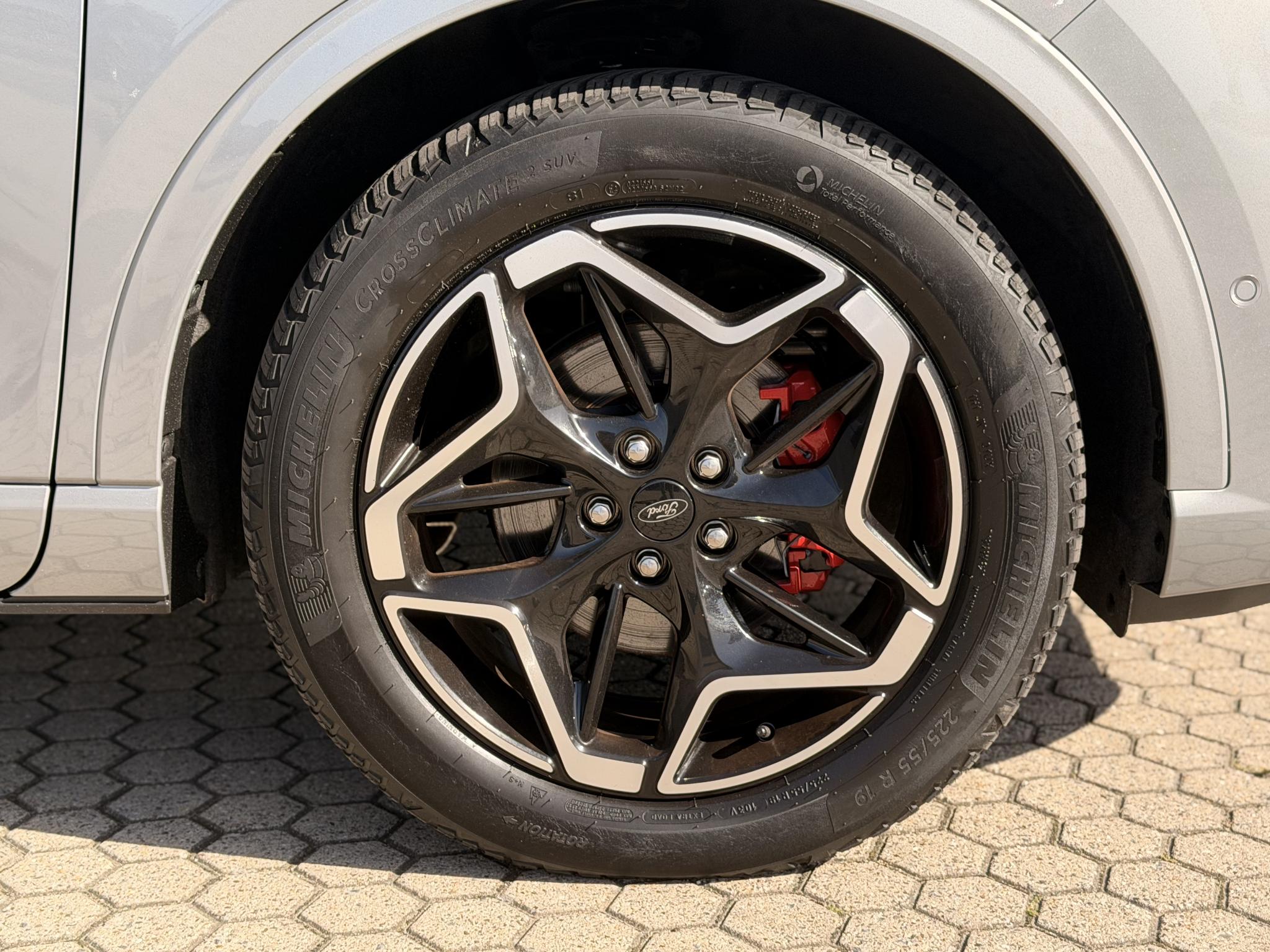 Foto van Ford Kuga