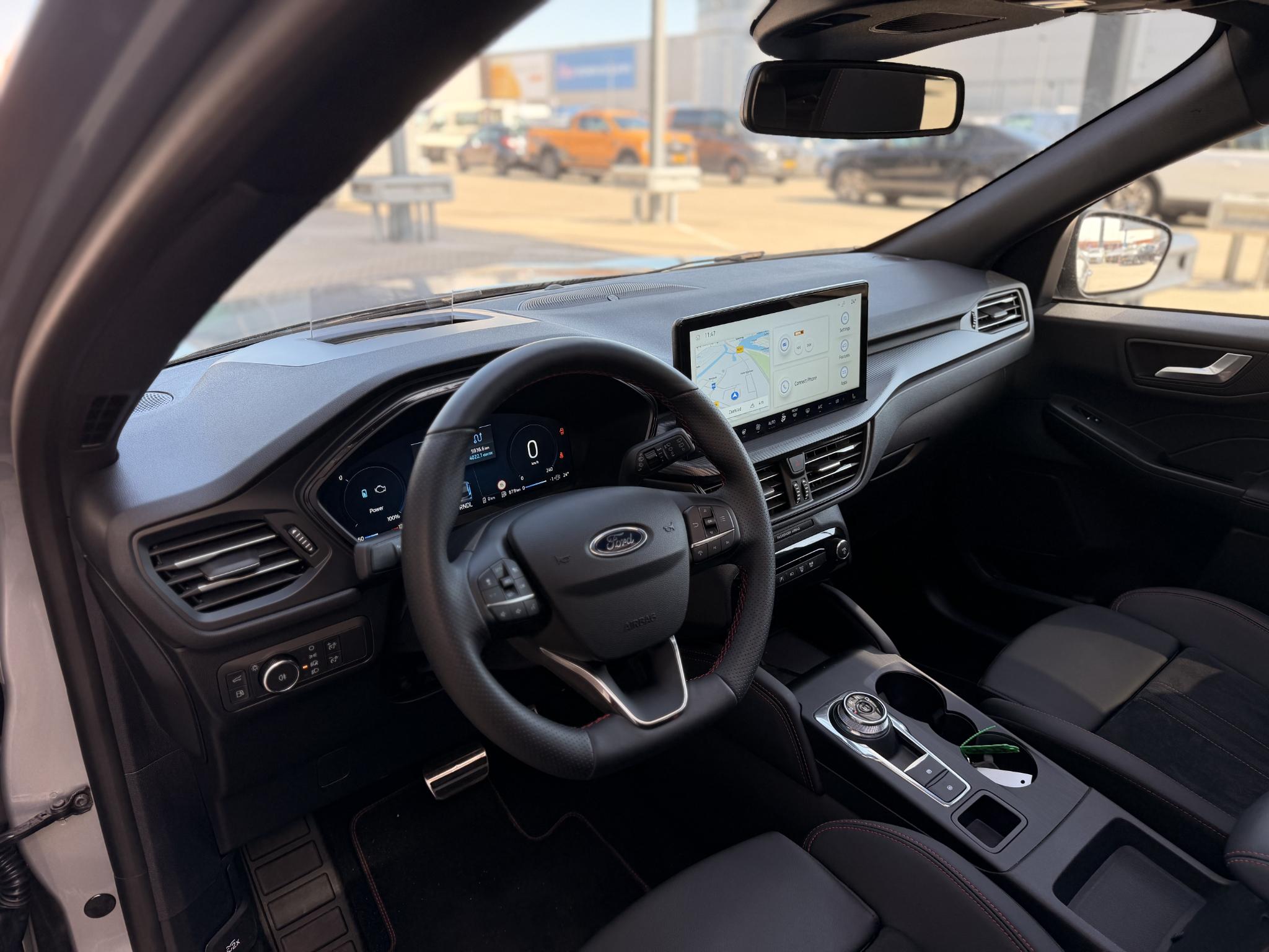 Foto van Ford Kuga