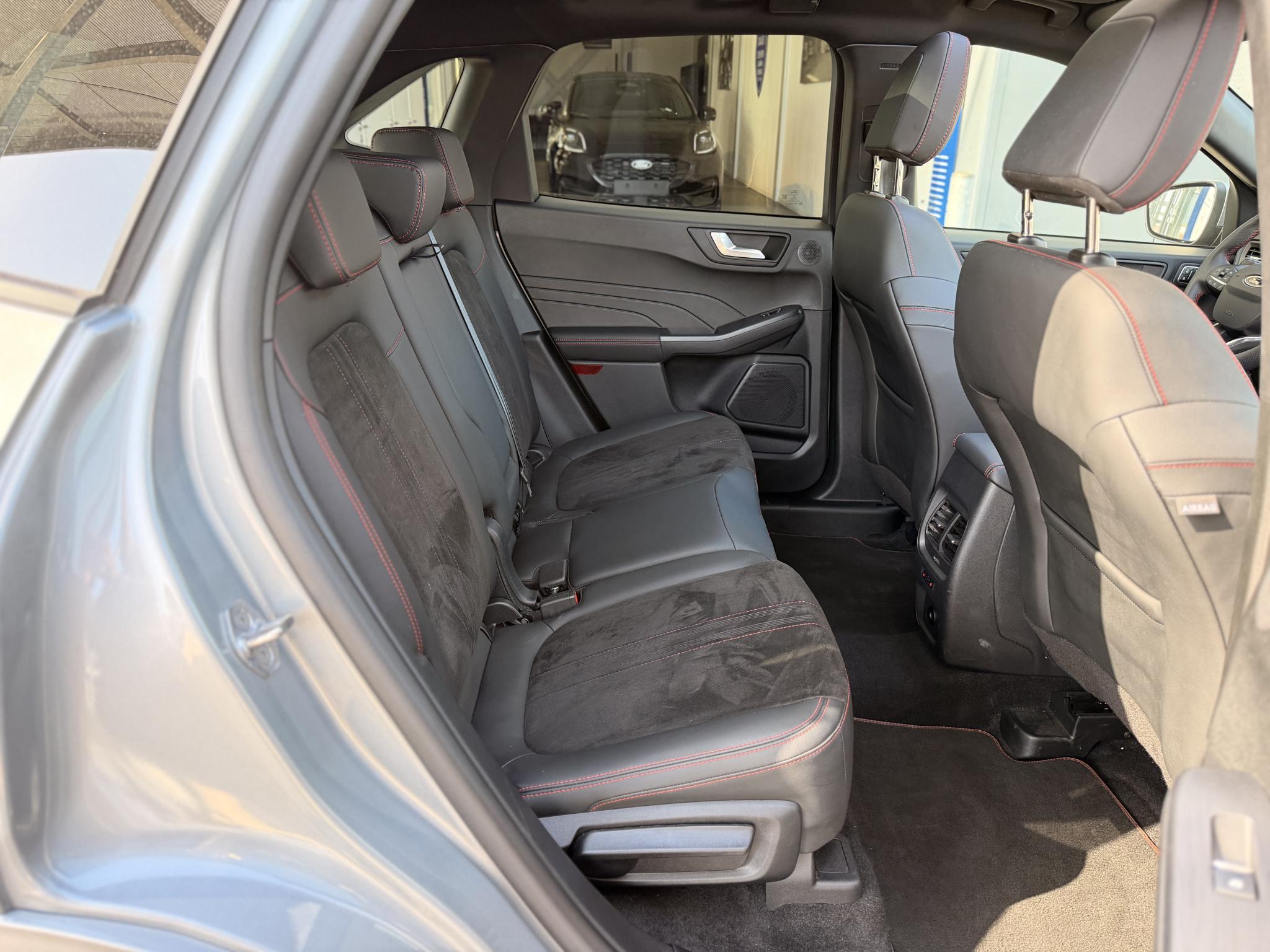 Foto van Ford Kuga