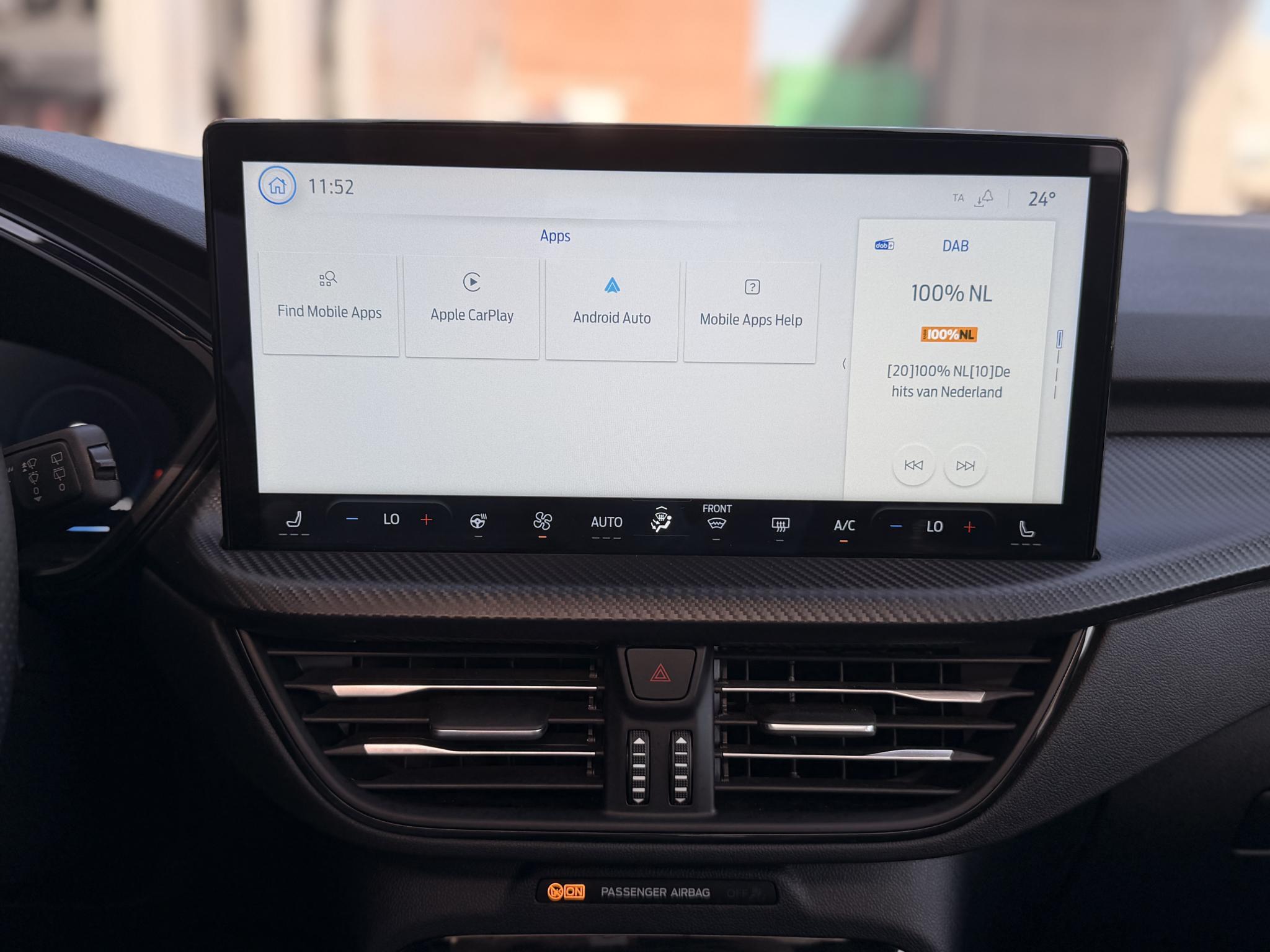 Foto van Ford Kuga