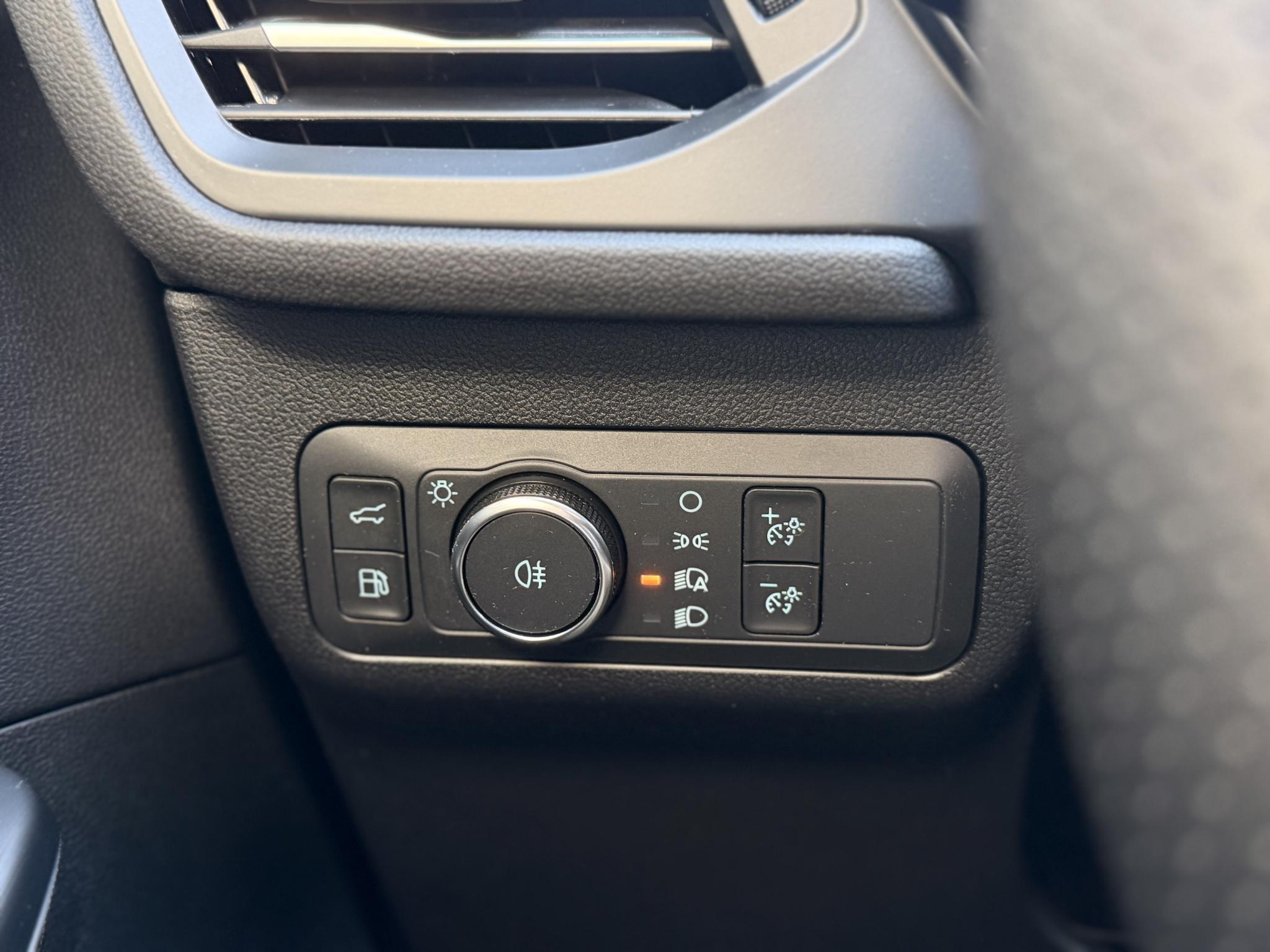 Foto van Ford Kuga