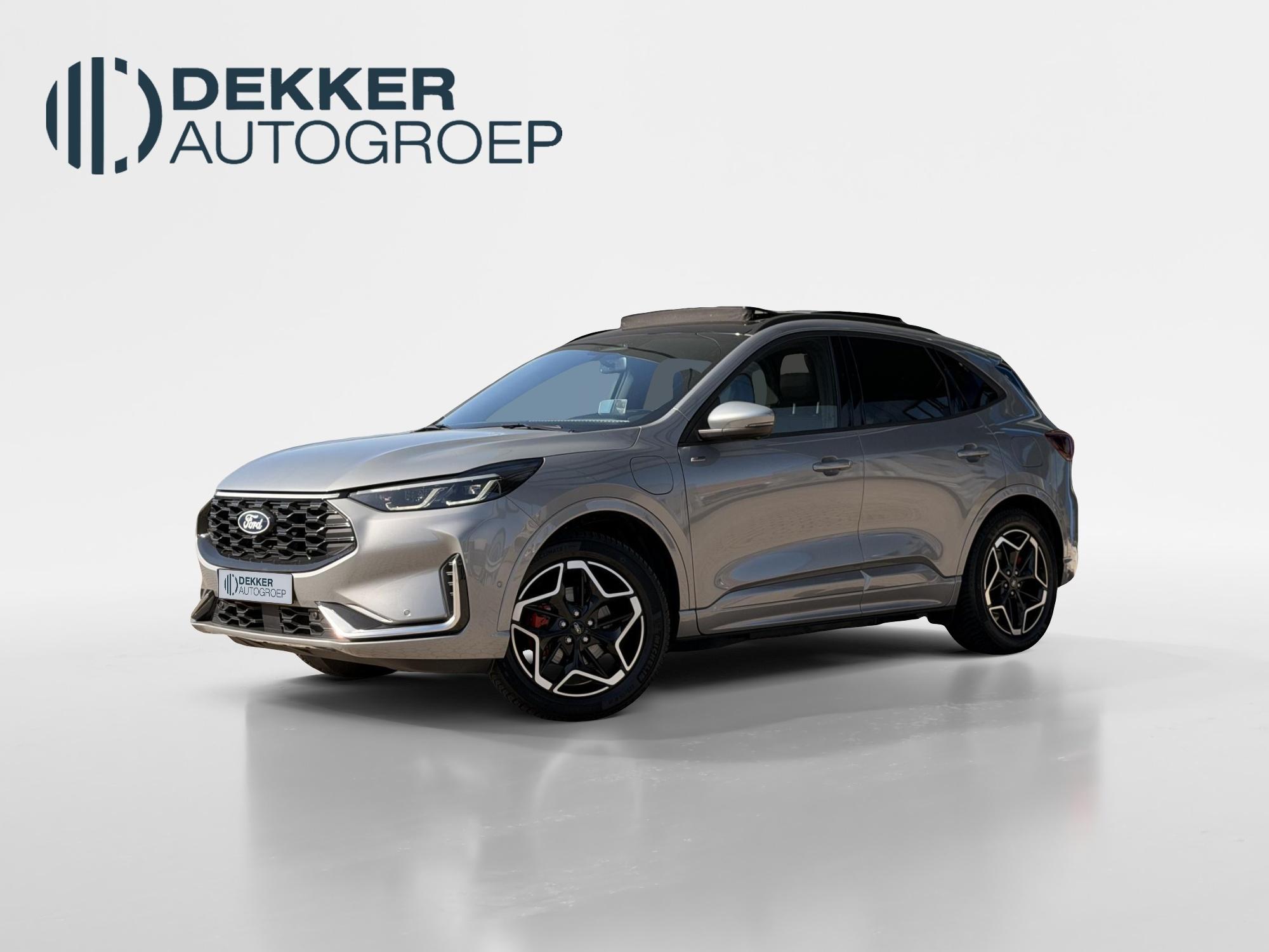 Ford Kuga 2.5 PHEV ST-Line X 2024 - voorkant
