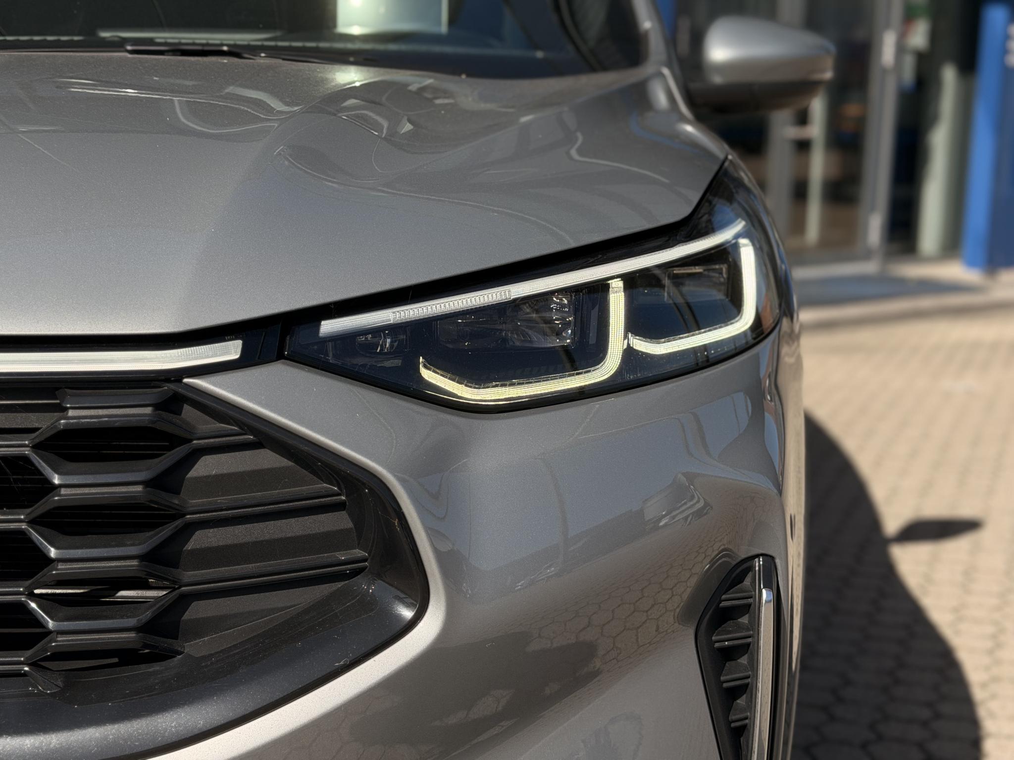 Foto van Ford Kuga