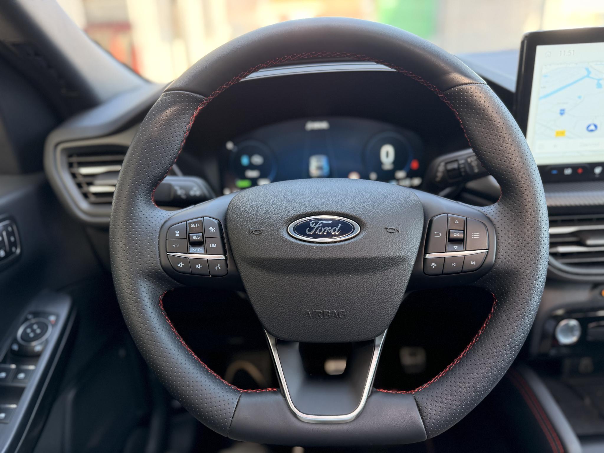 Foto van Ford Kuga