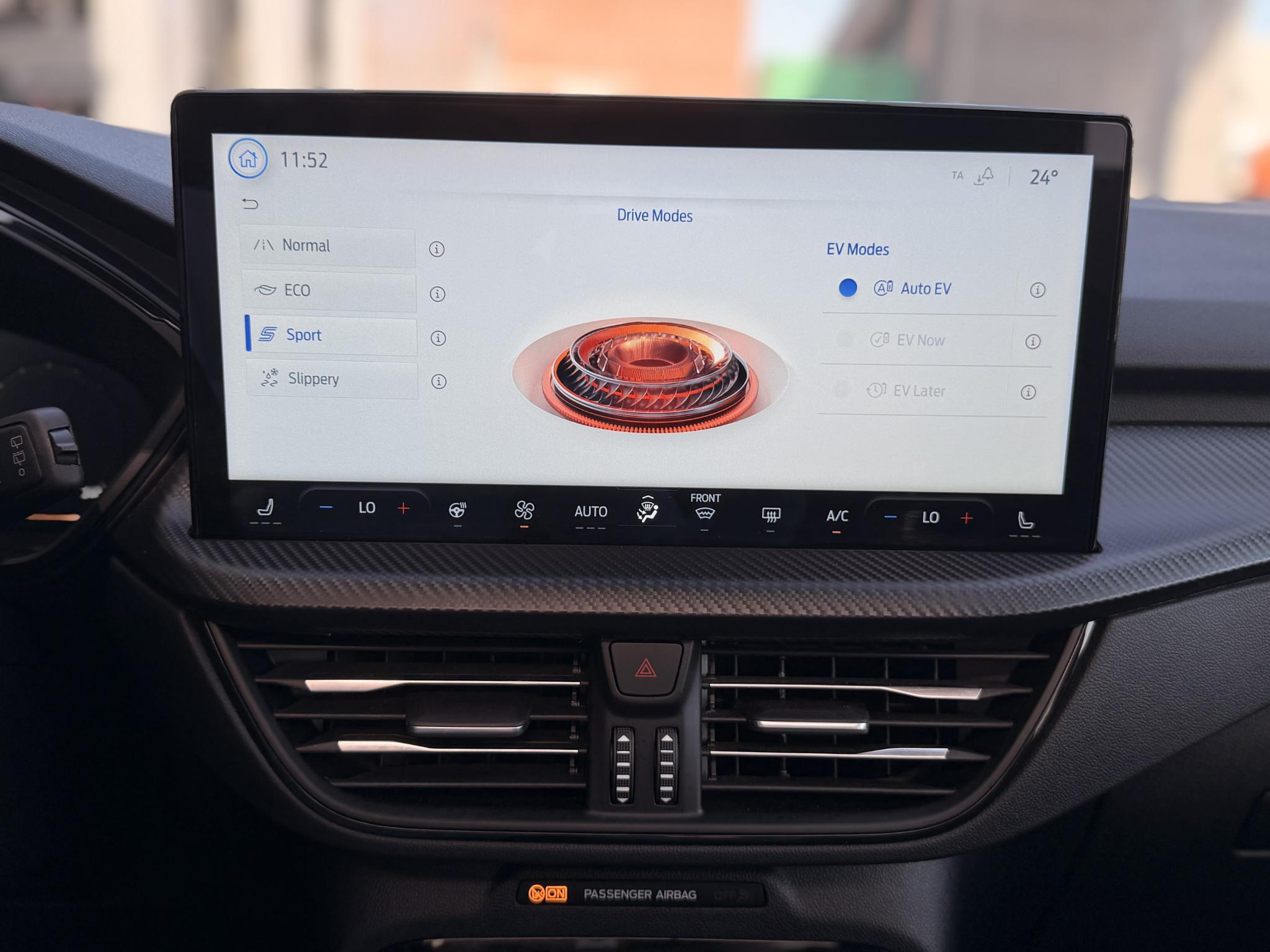 Foto van Ford Kuga
