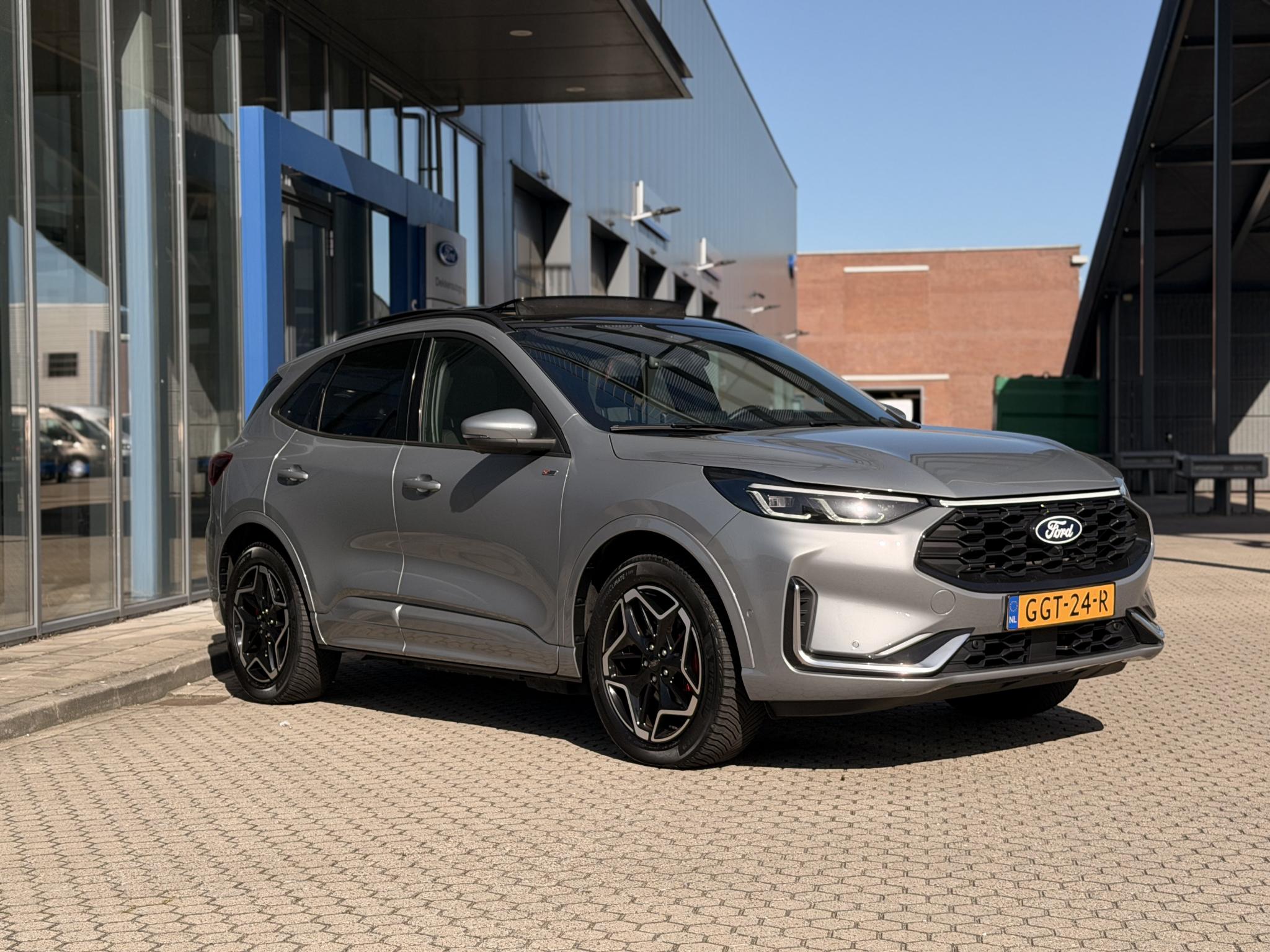 Foto van Ford Kuga
