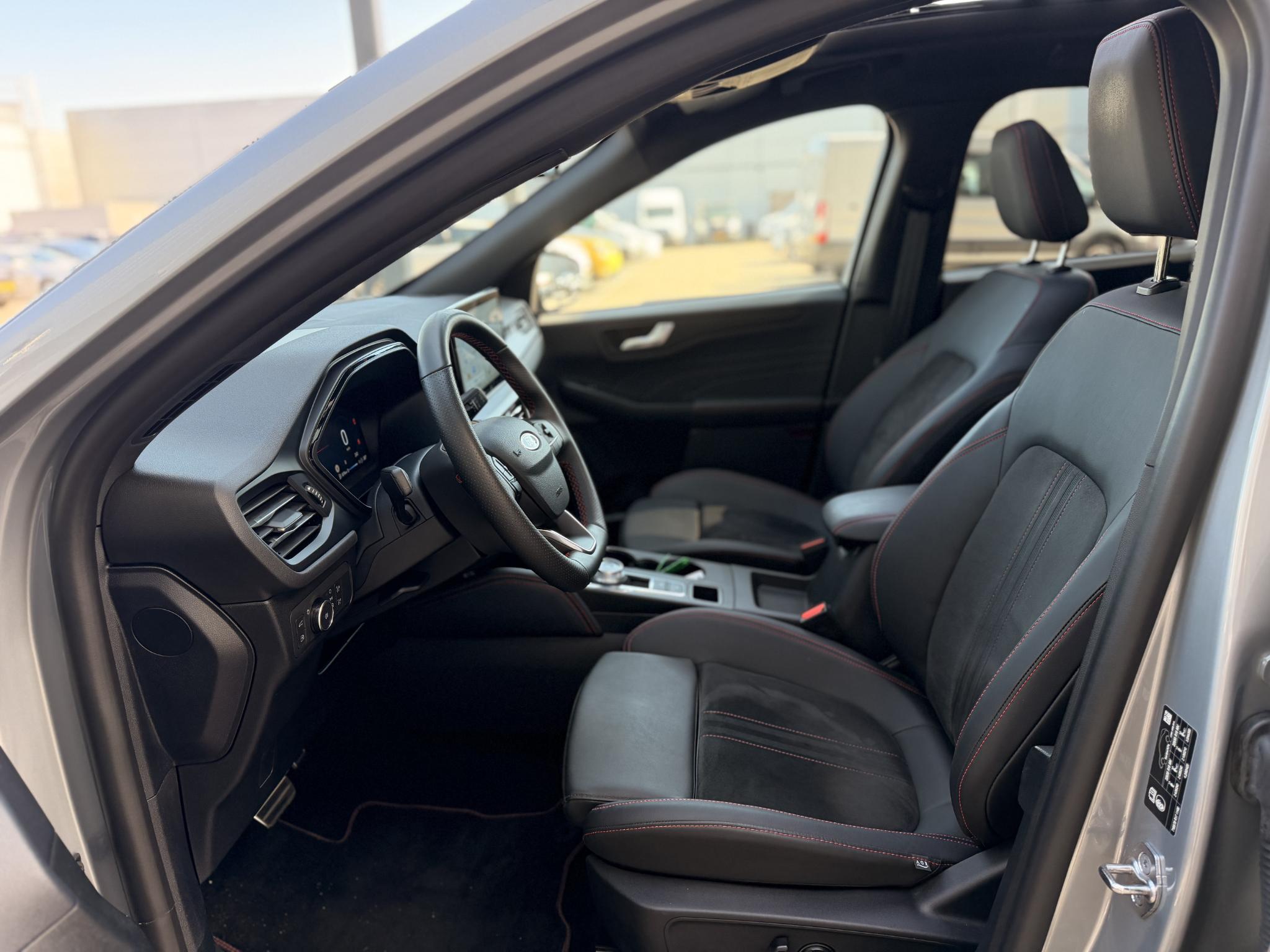 Foto van Ford Kuga