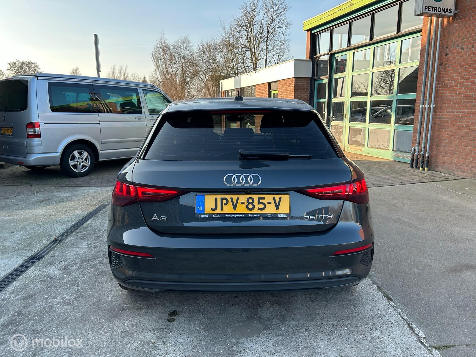 Foto van Audi A3