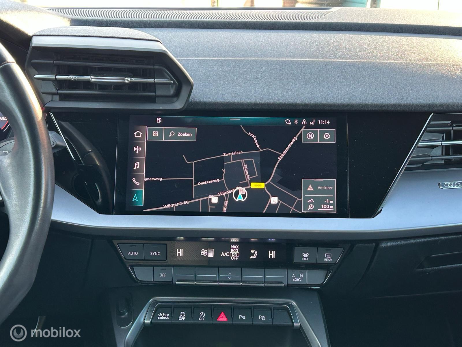 Foto van Audi A3