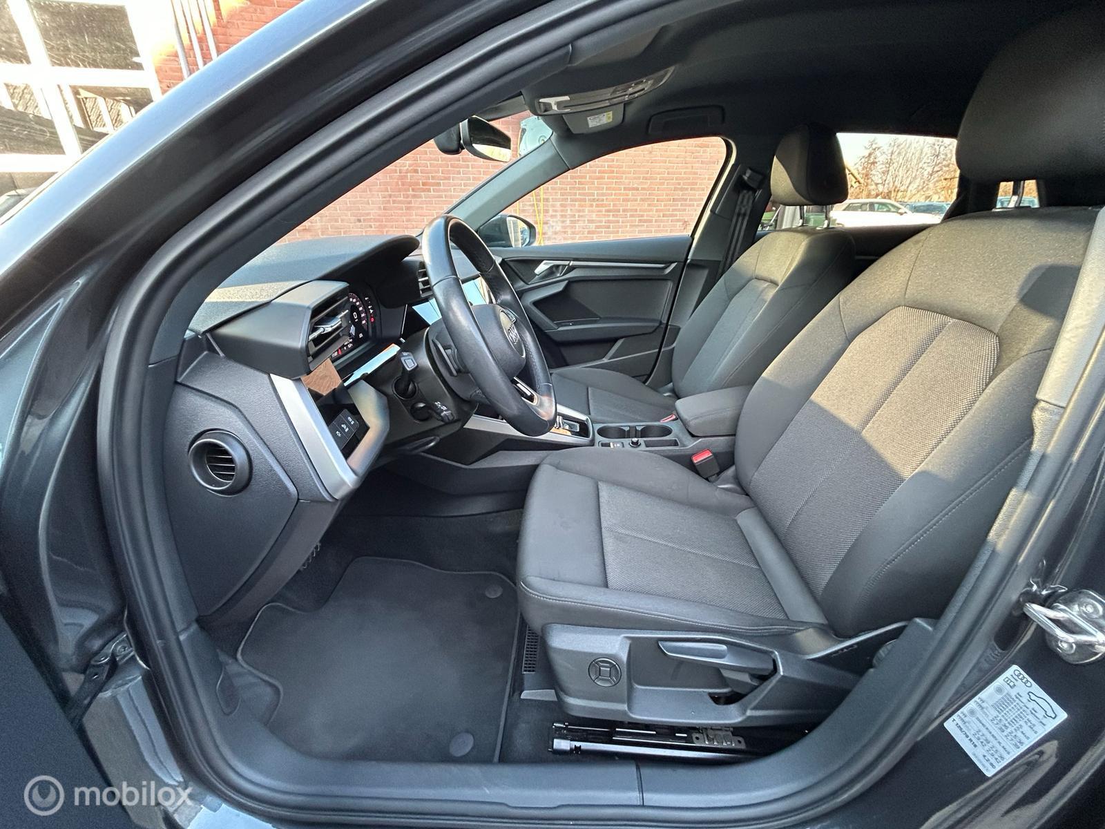 Foto van Audi A3