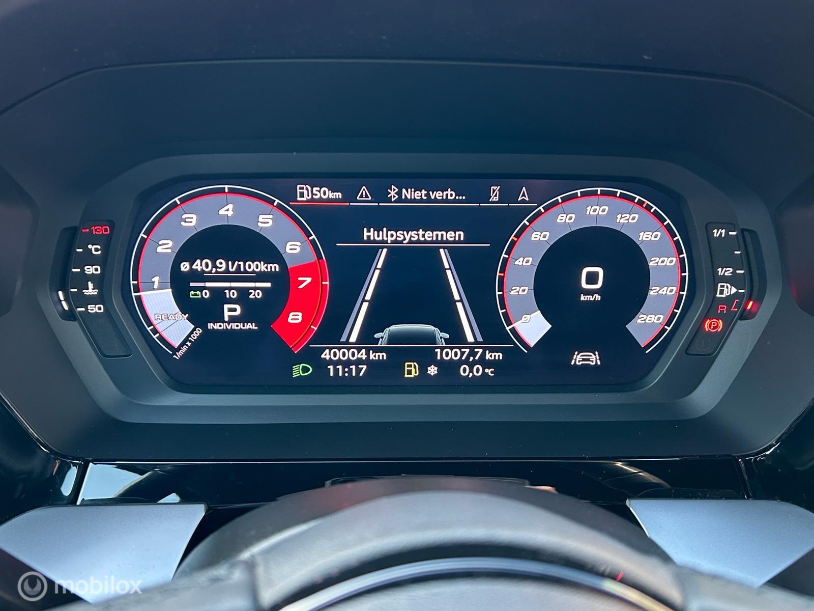 Foto van Audi A3