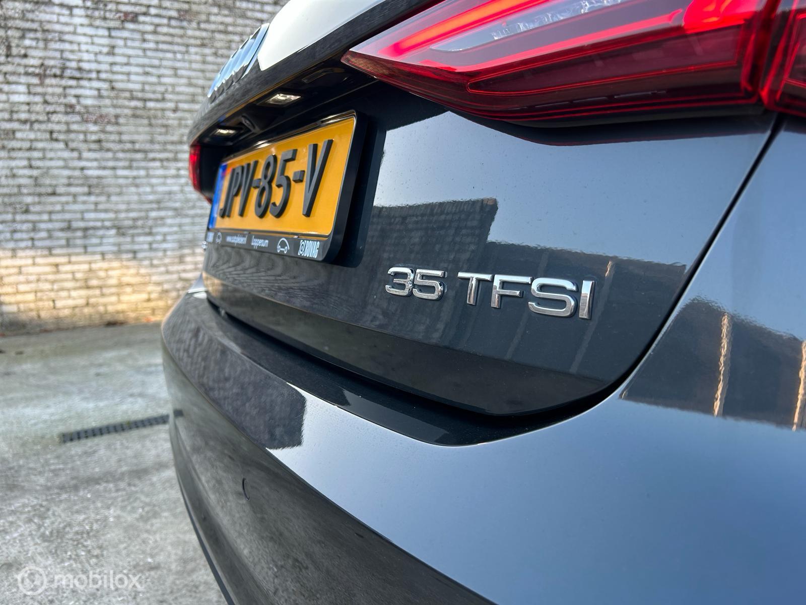 Foto van Audi A3