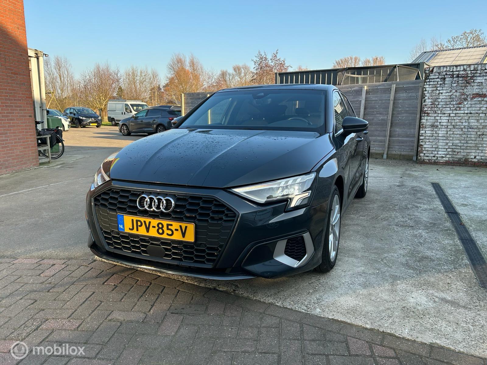 Foto van Audi A3
