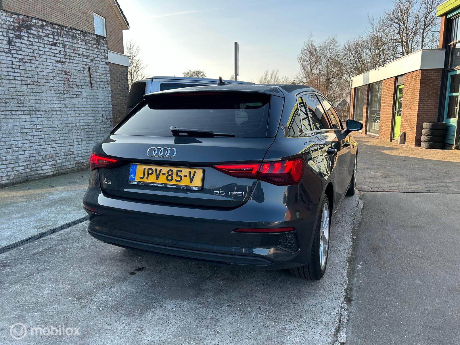 Foto van Audi A3