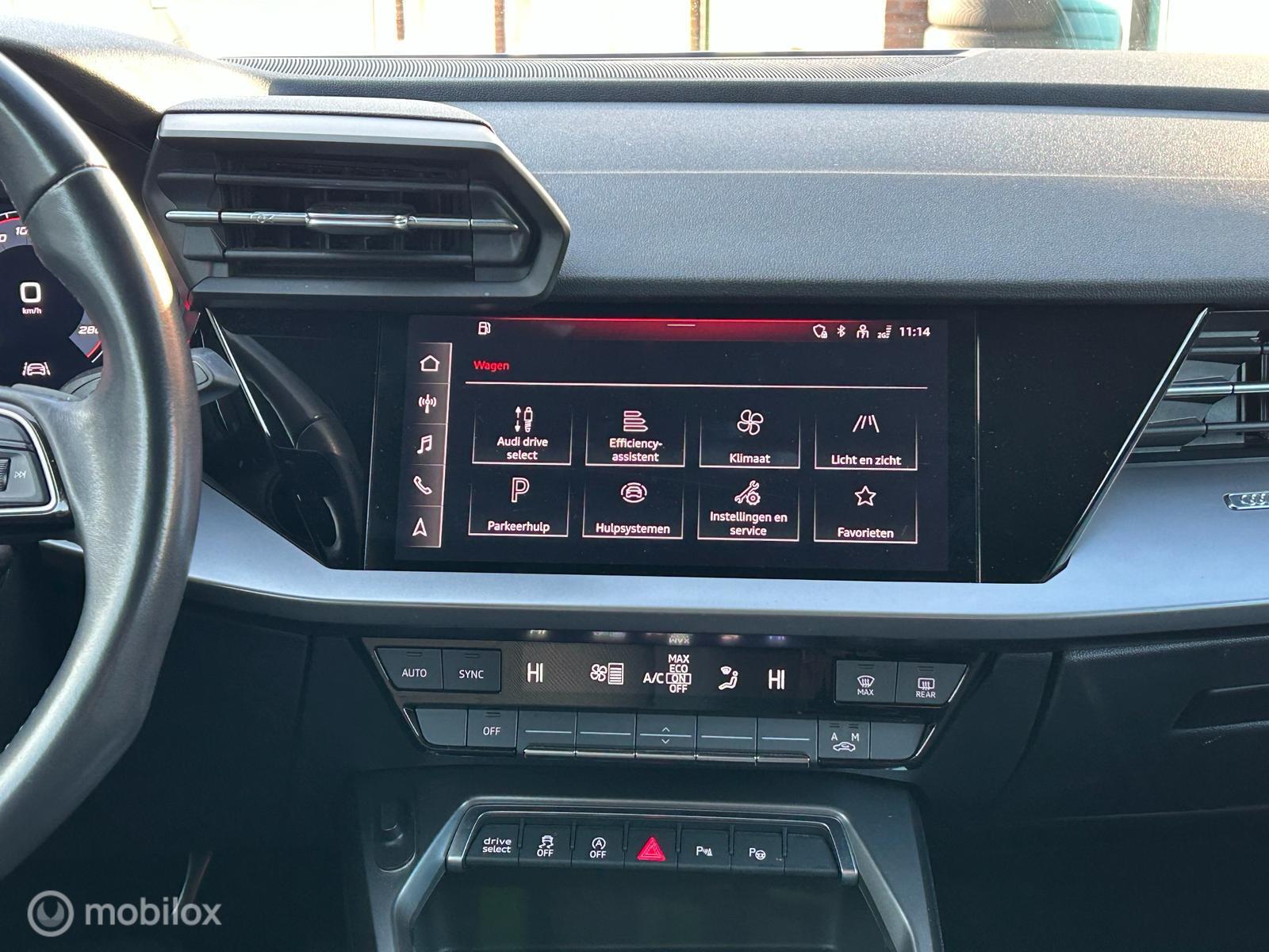 Foto van Audi A3