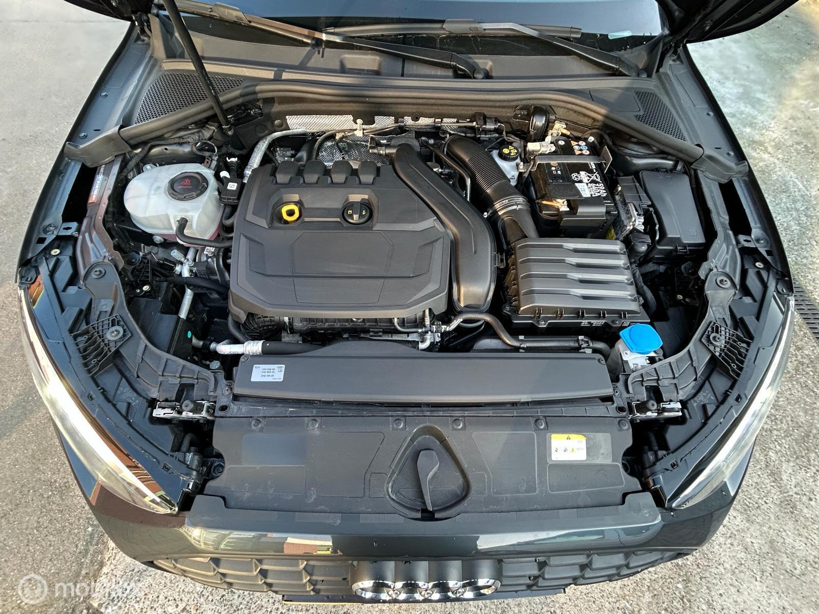 Foto van Audi A3