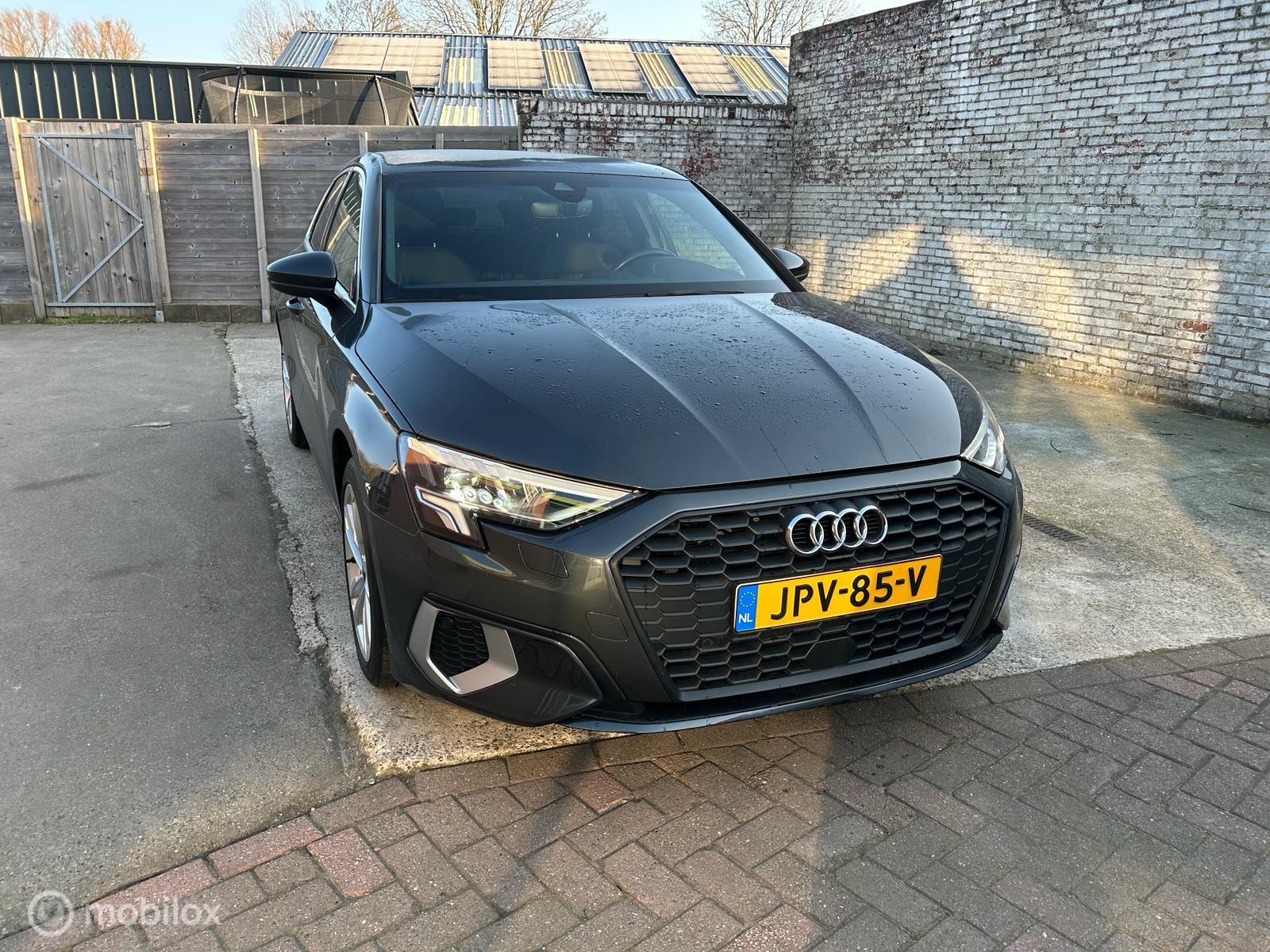 Foto van Audi A3