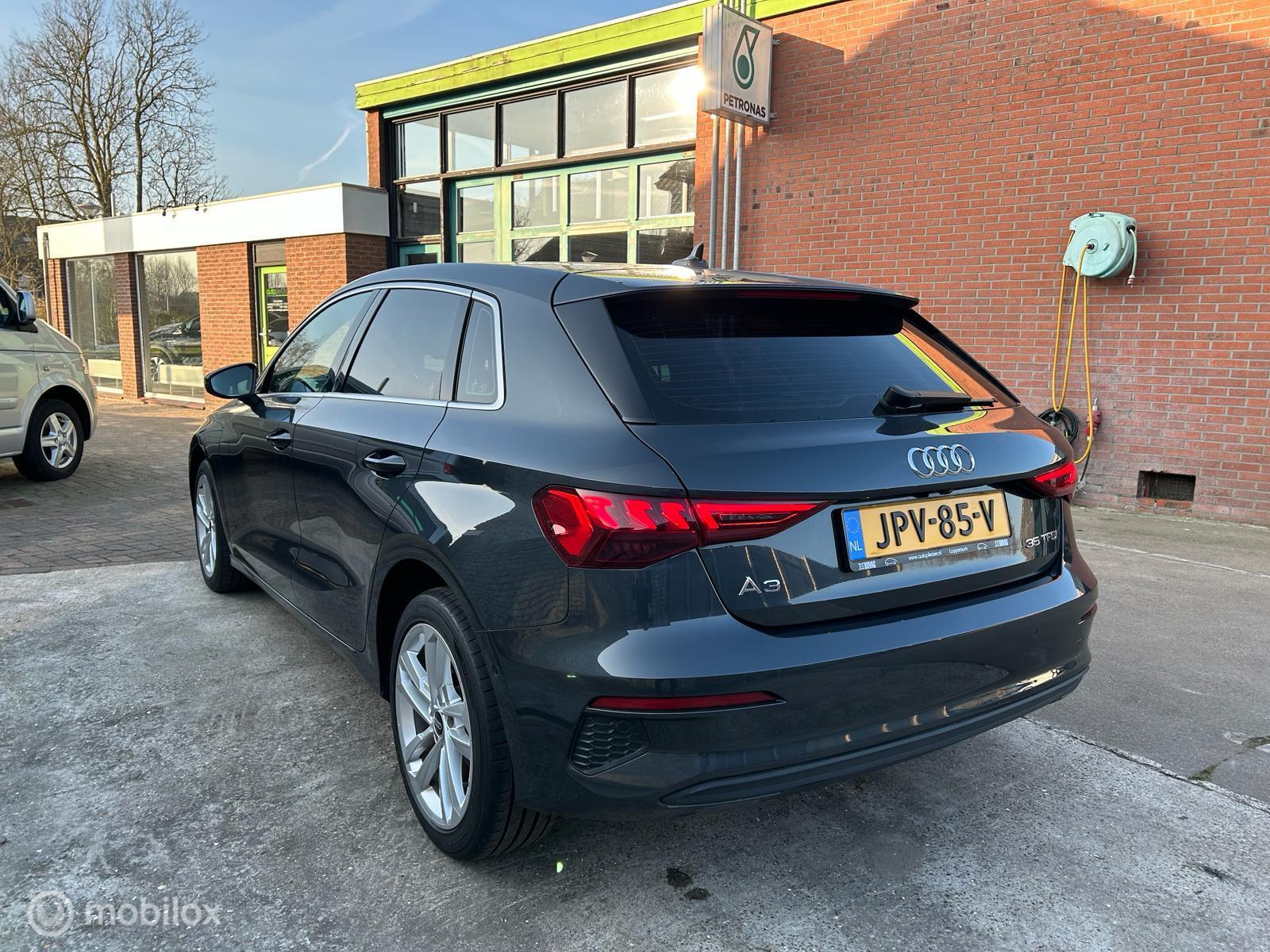 Foto van Audi A3