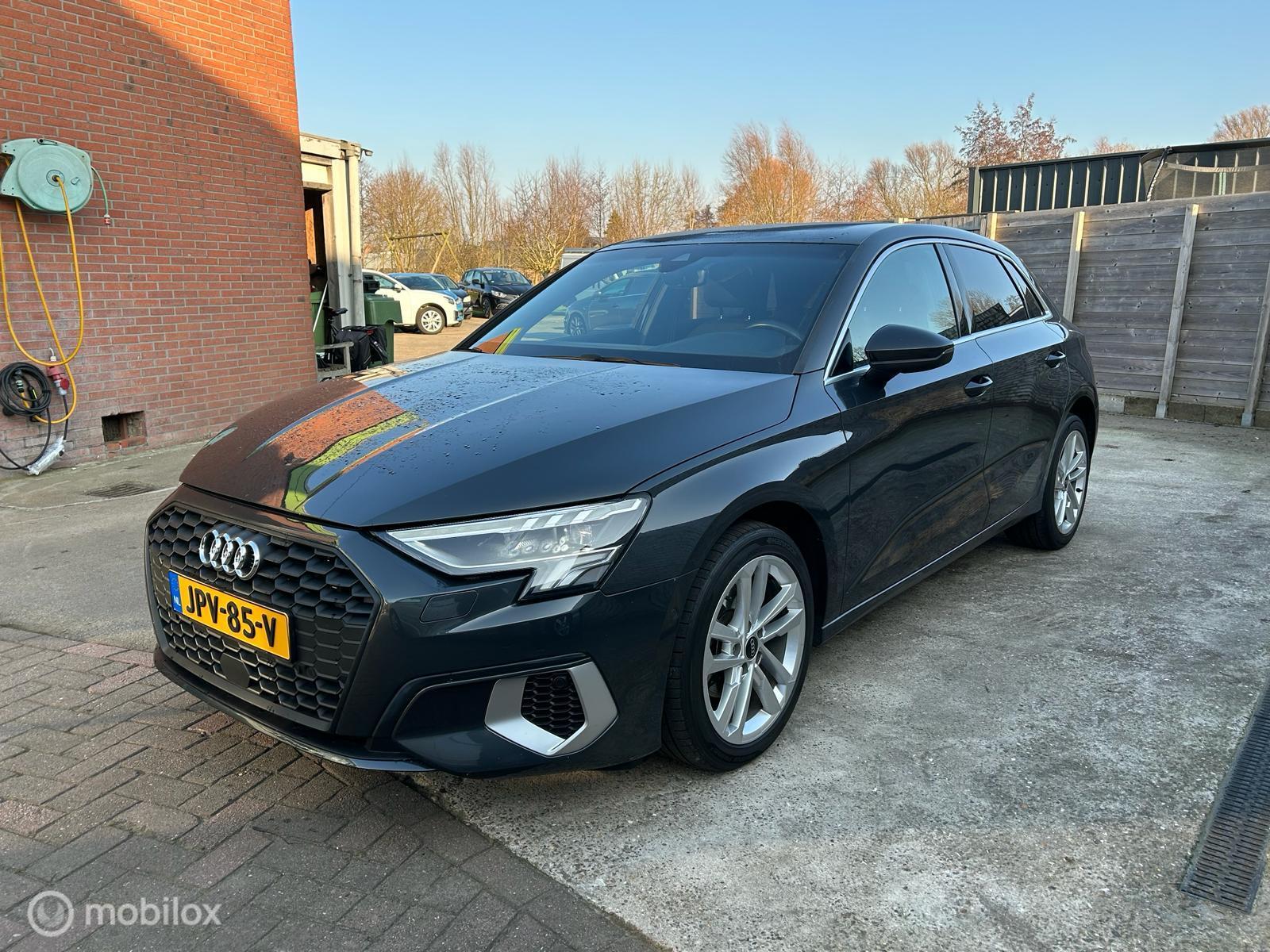 Foto van Audi A3