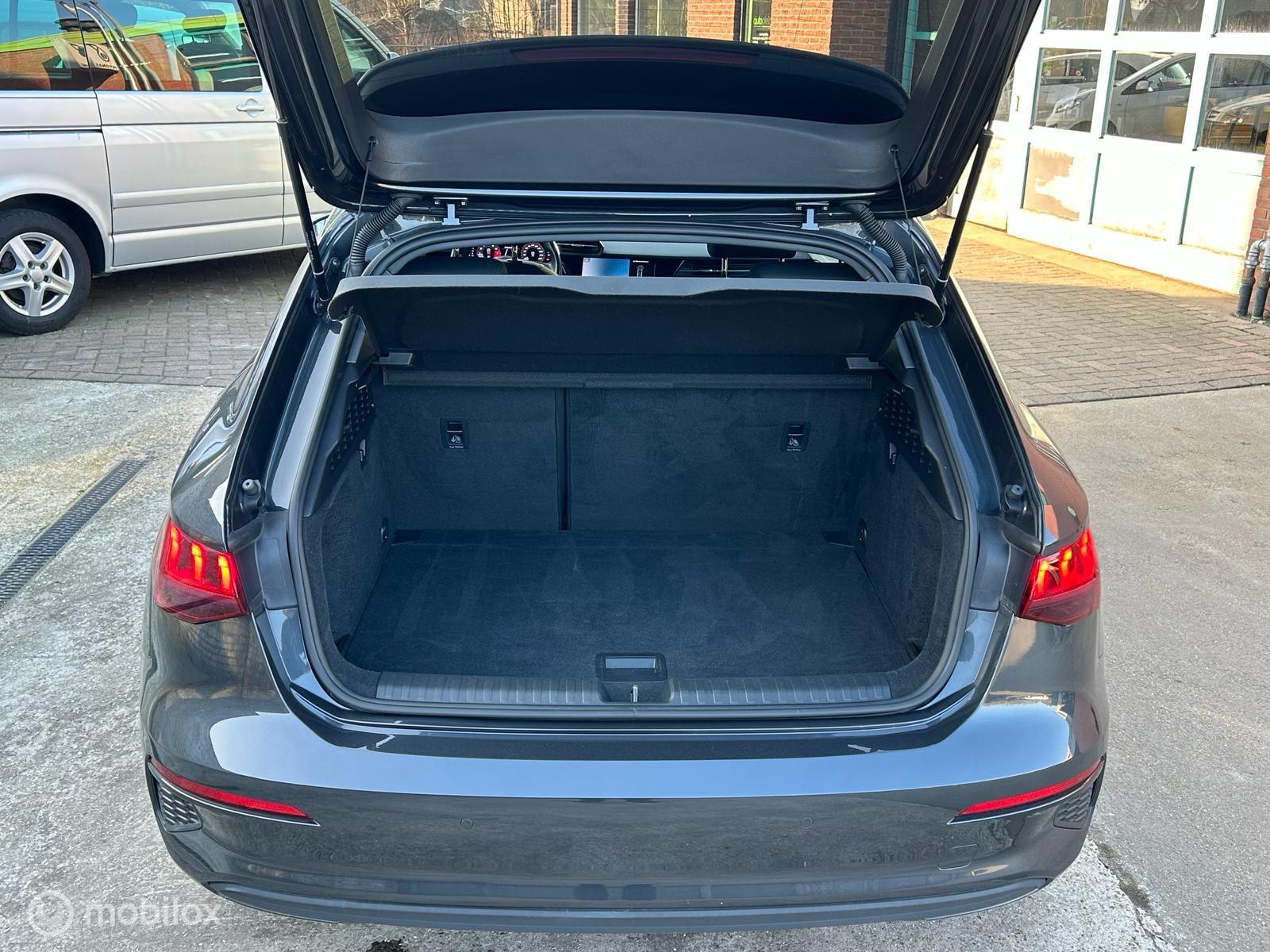 Foto van Audi A3
